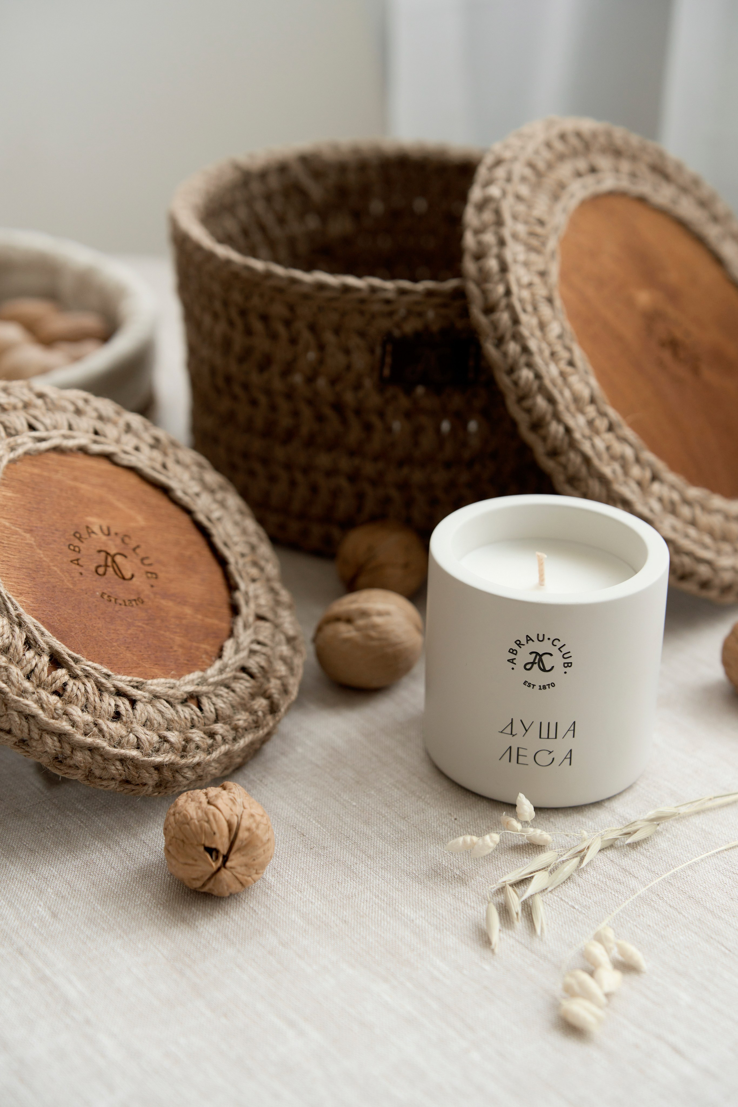 ABRAU CLUB / Товары для дома. Маргарита — фотограф и видеограф / Москва