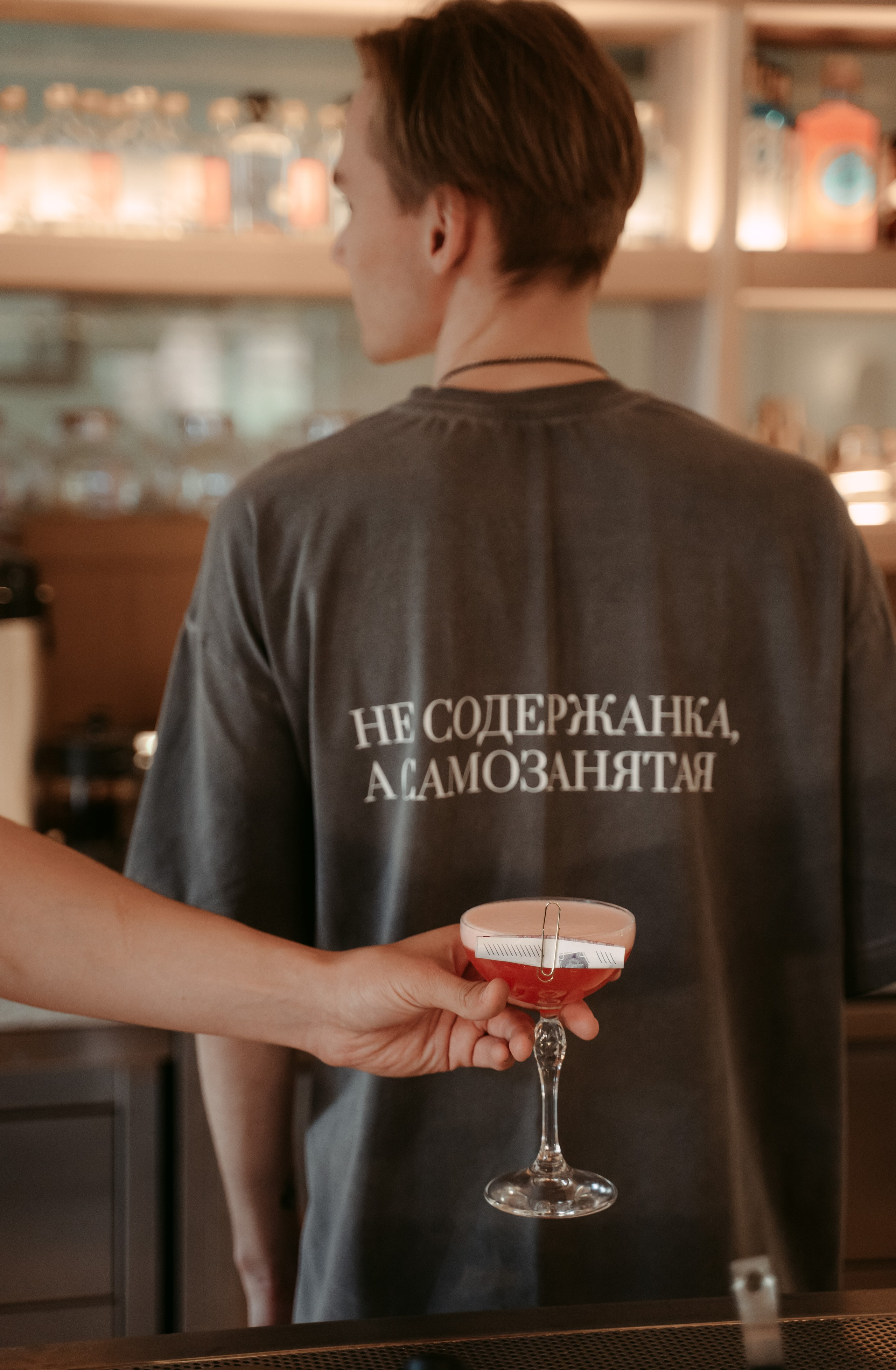 Хорошая девочка / Открытие ресторана в Казани. Саша Копылов, фотограф в Казани