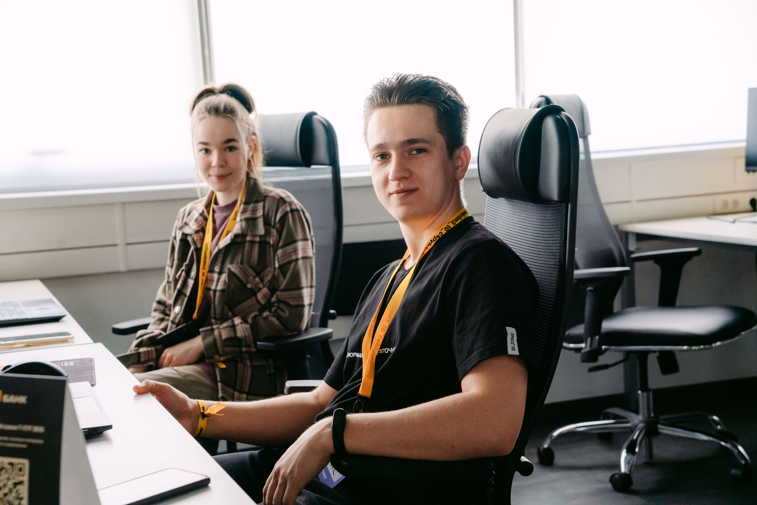 Т-Банк. Соревнование / 2025. Саша Копылов, фотограф в Казани