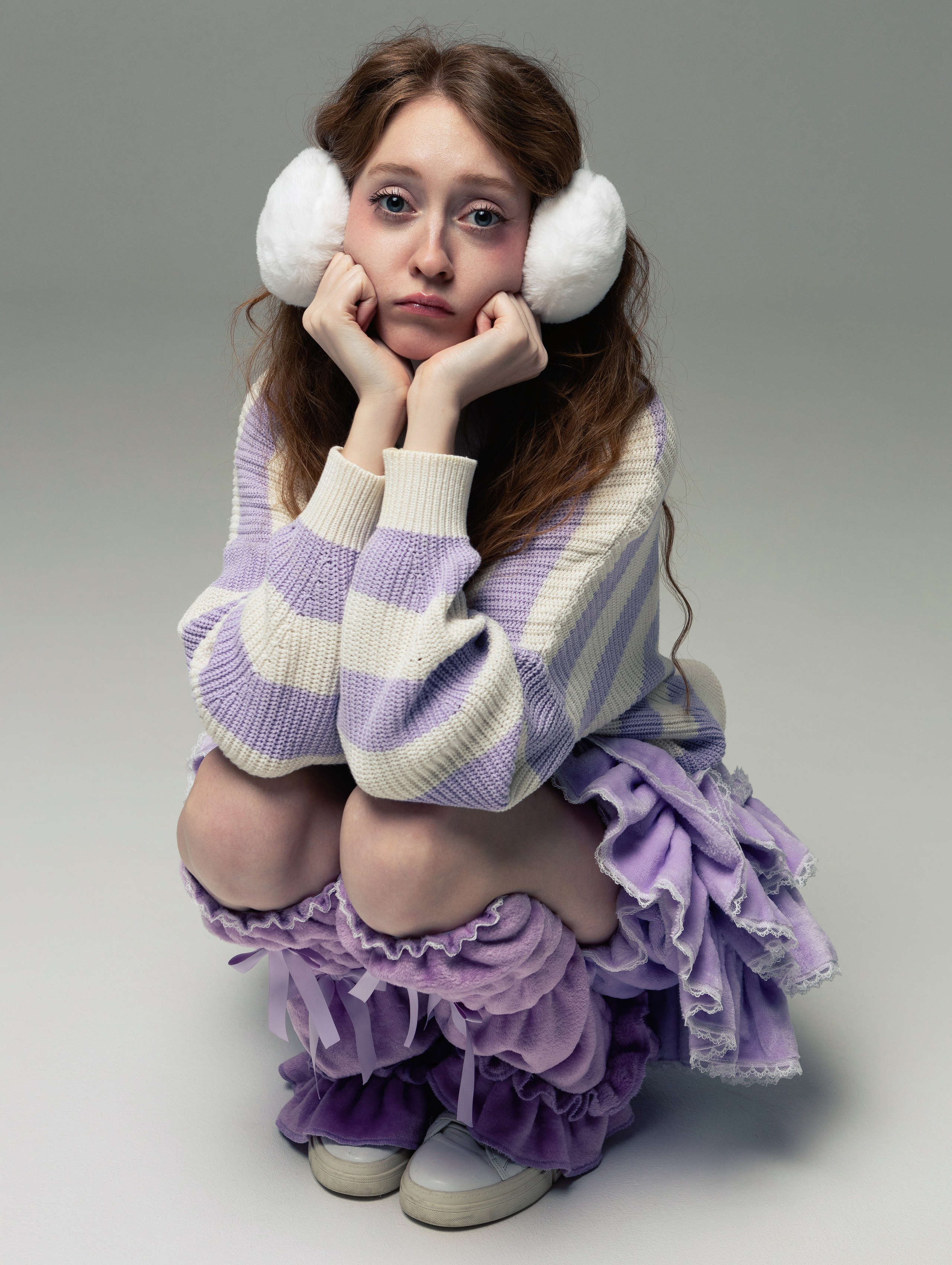 Елизавета. Фотограф НСК-Кем-СПБ Александра Фомич