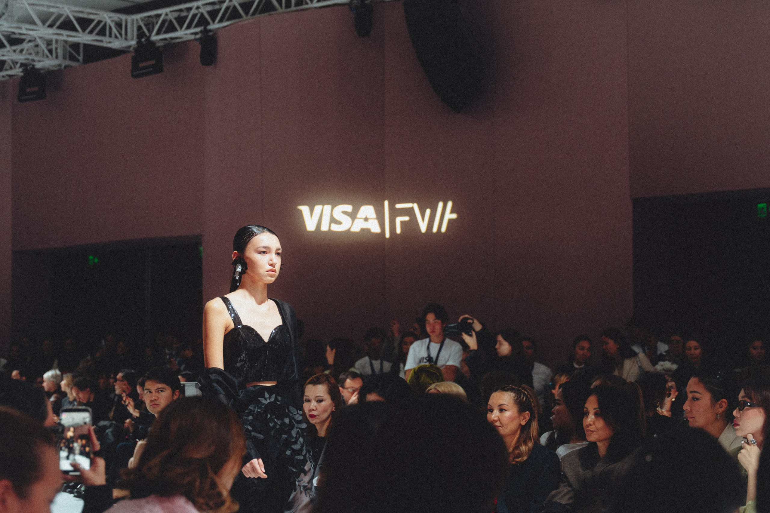 VISA FASHION WEEK ALMATY SS26 / THE PODIUM