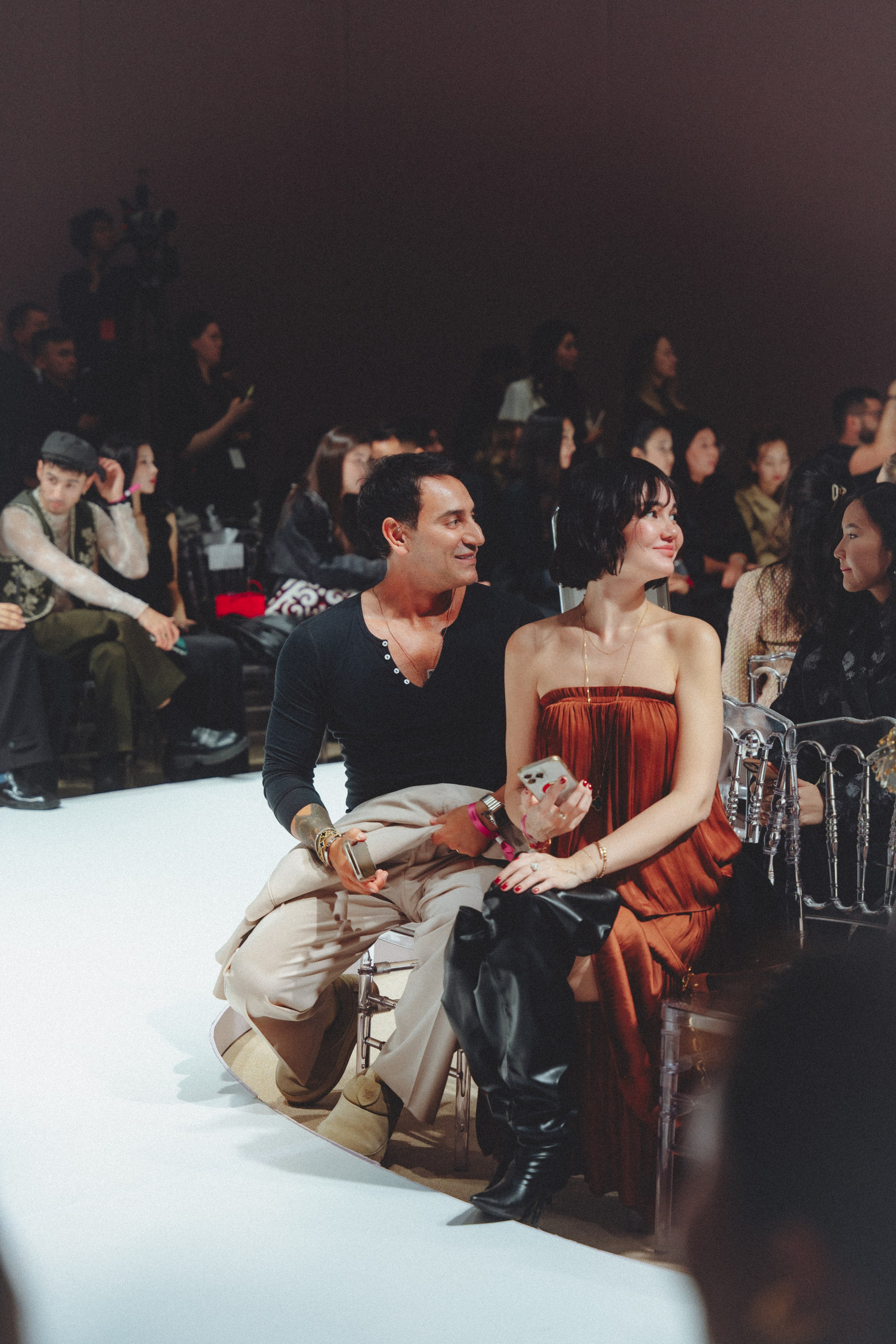 VISA FASHION WEEK ALMATY SS26 / GUESTS