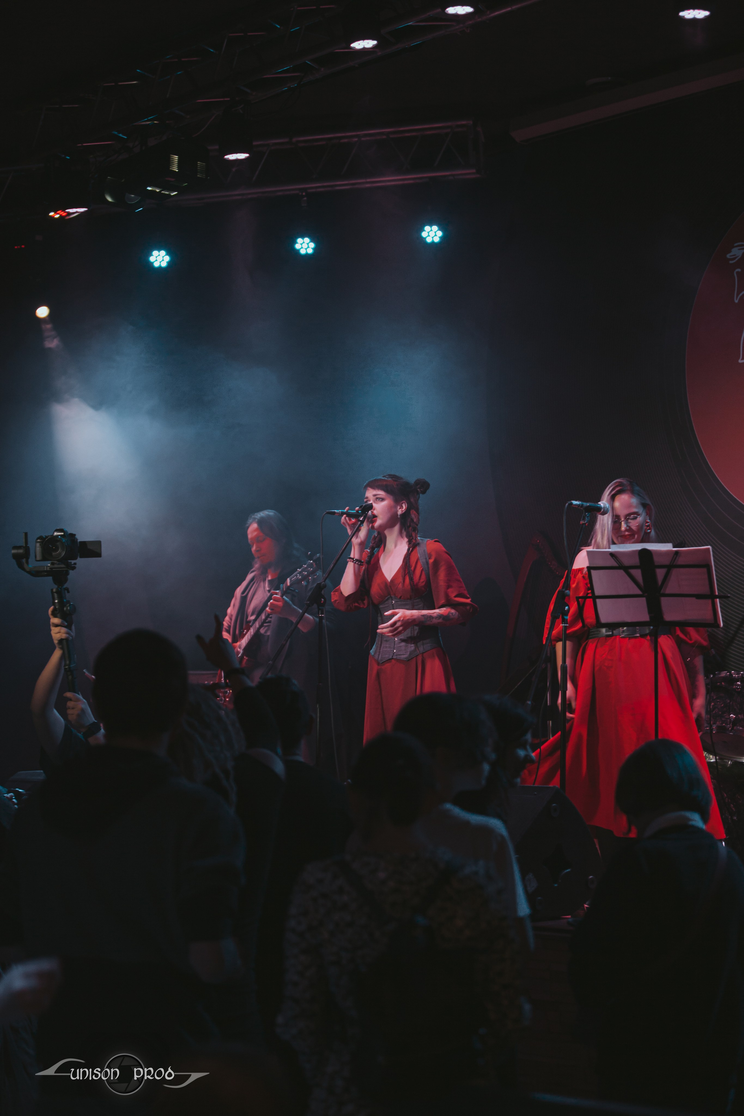 Фолк-вечер в «MEZZO FORTE». Фотограф Ellairen