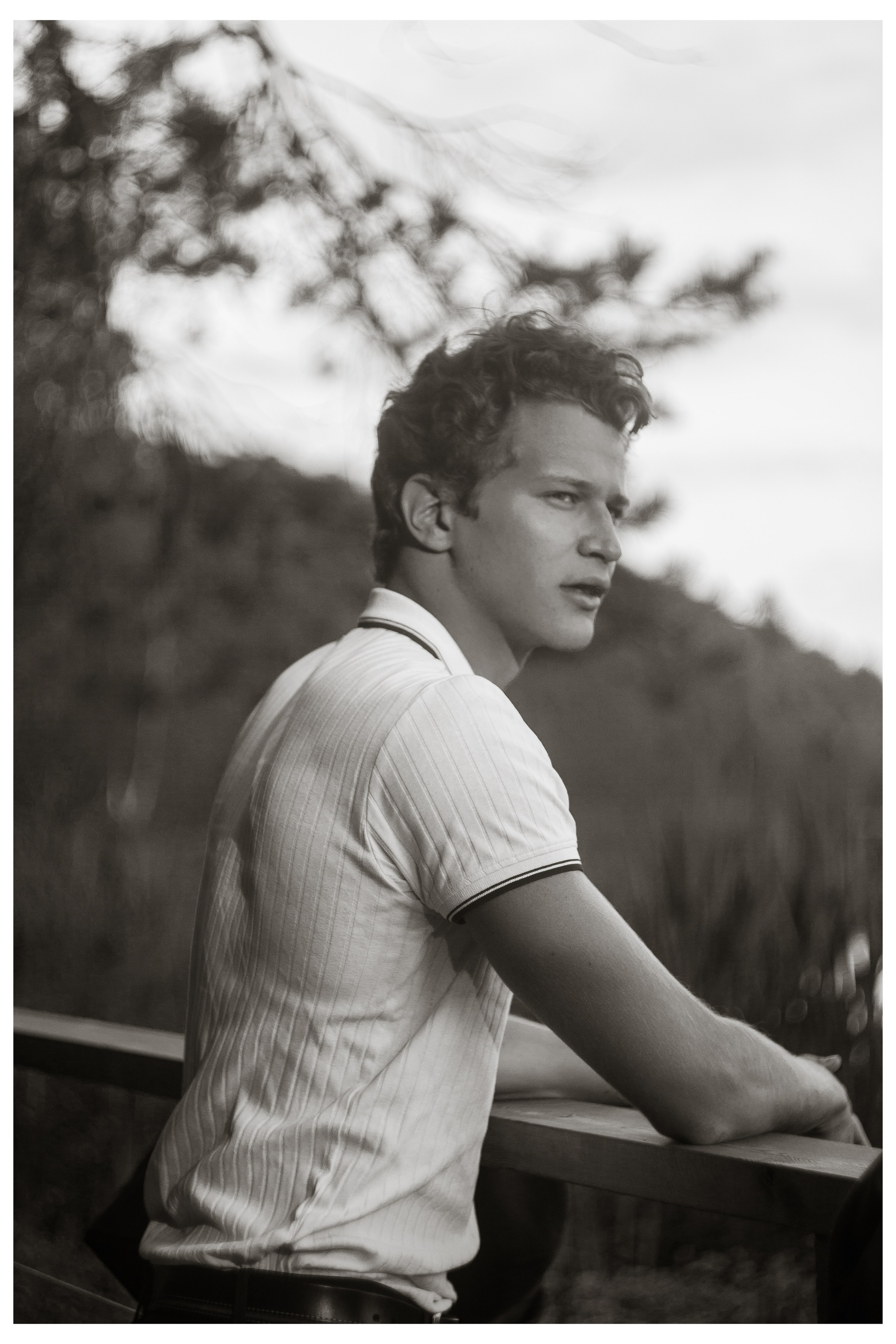 Миша. Портретный и художественный фотограф в Москве