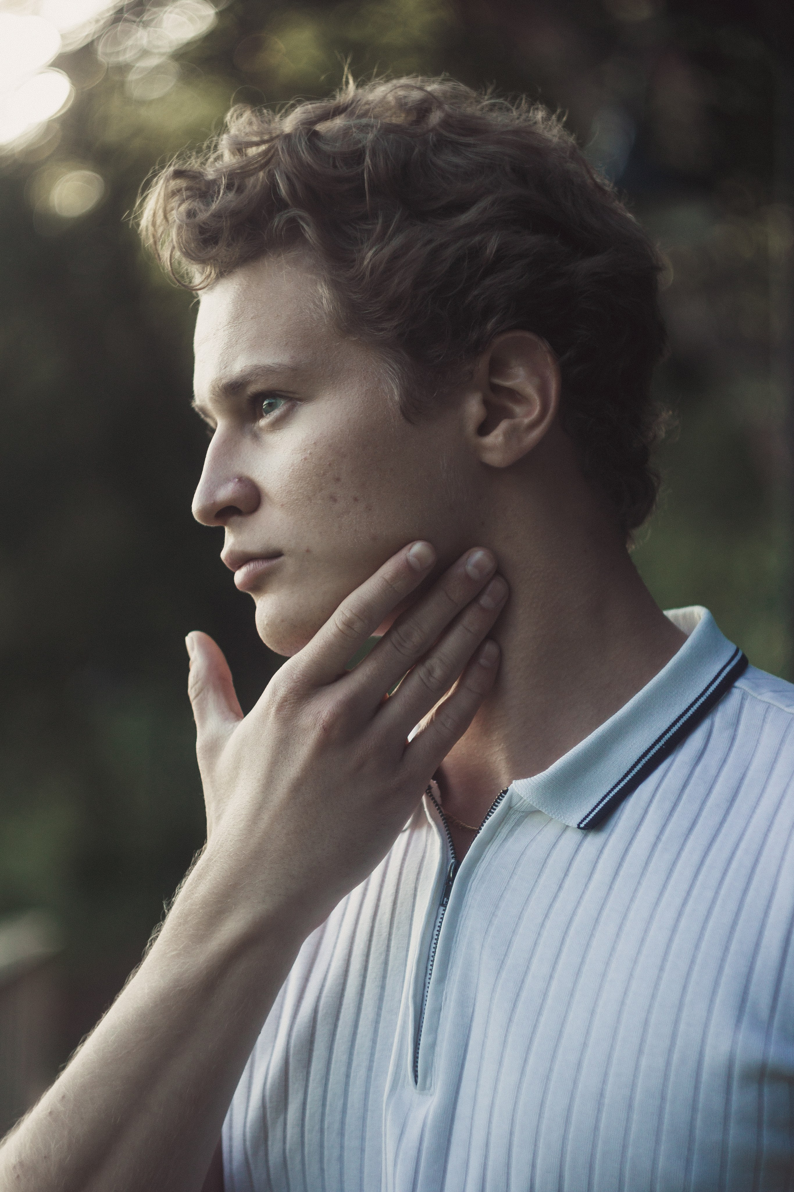 Миша. Портретный и художественный фотограф в Москве