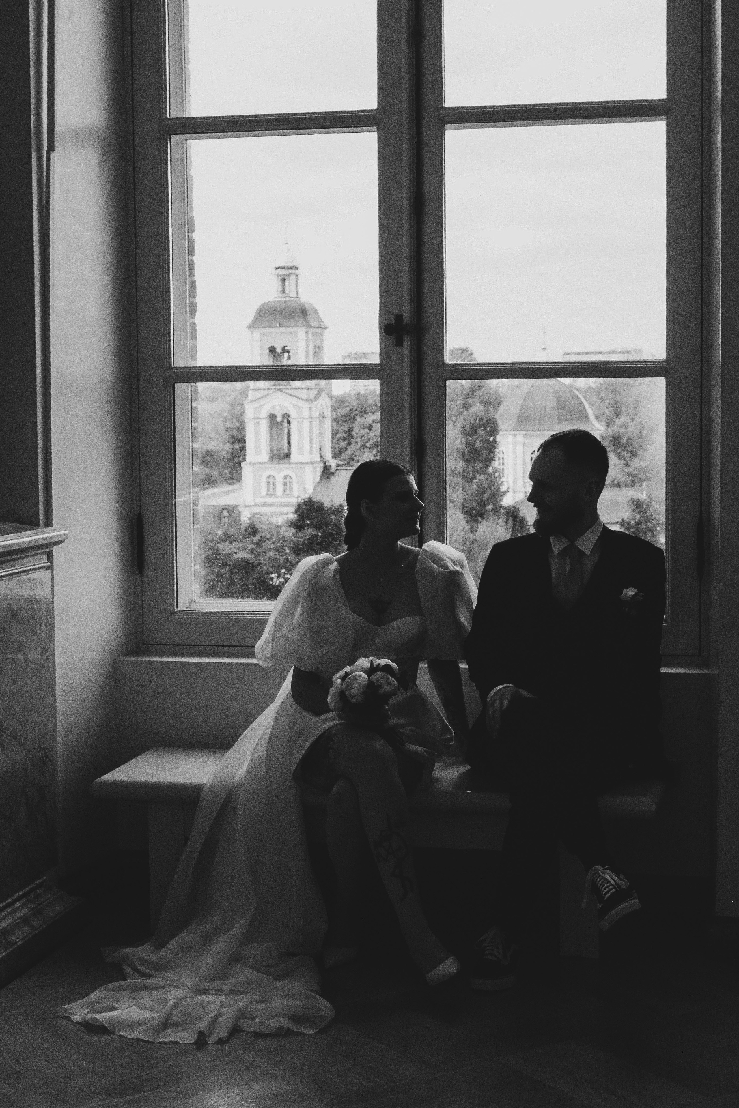 Свадебная фотография. Портретный и художественный фотограф в Москве