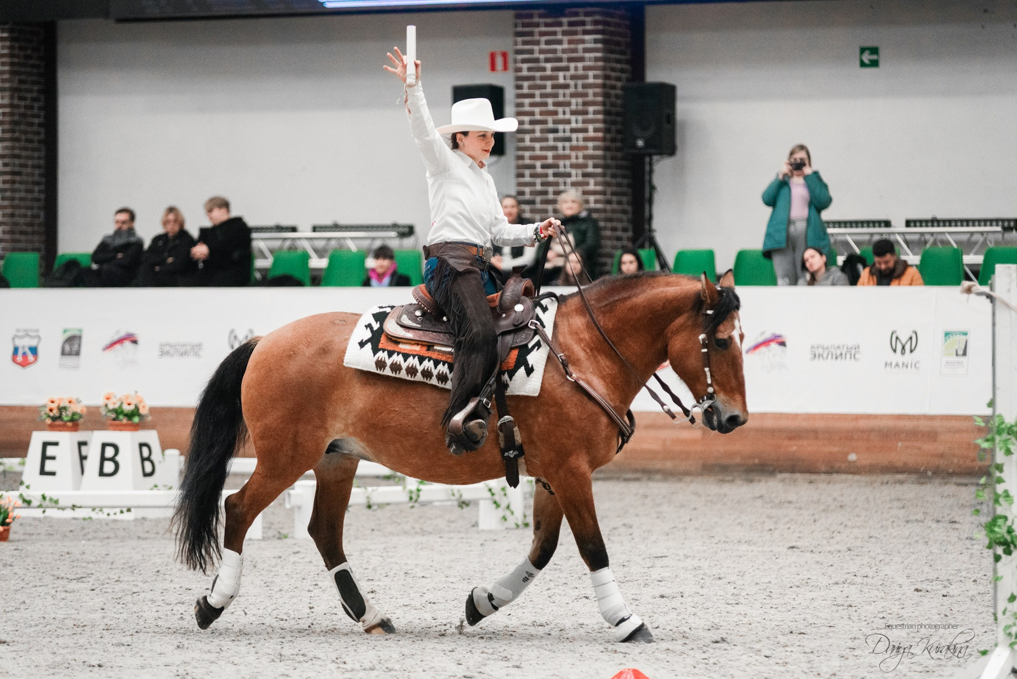 8-я международная выставка Конная Россия. Конный фотограф Куракина Дарья • Фотосессии с лошадьми