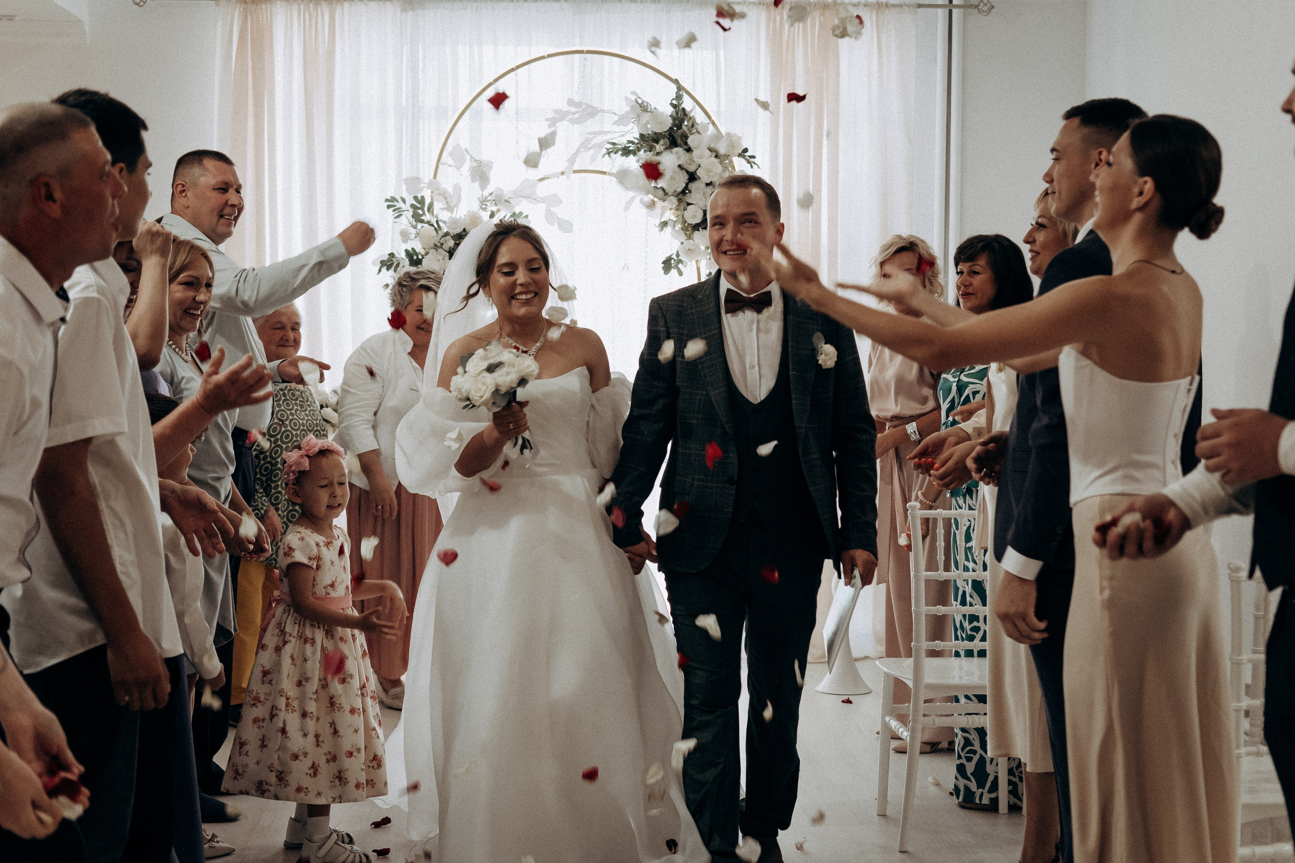 Ирина и Яков. Свадебный фотограф Челябинск