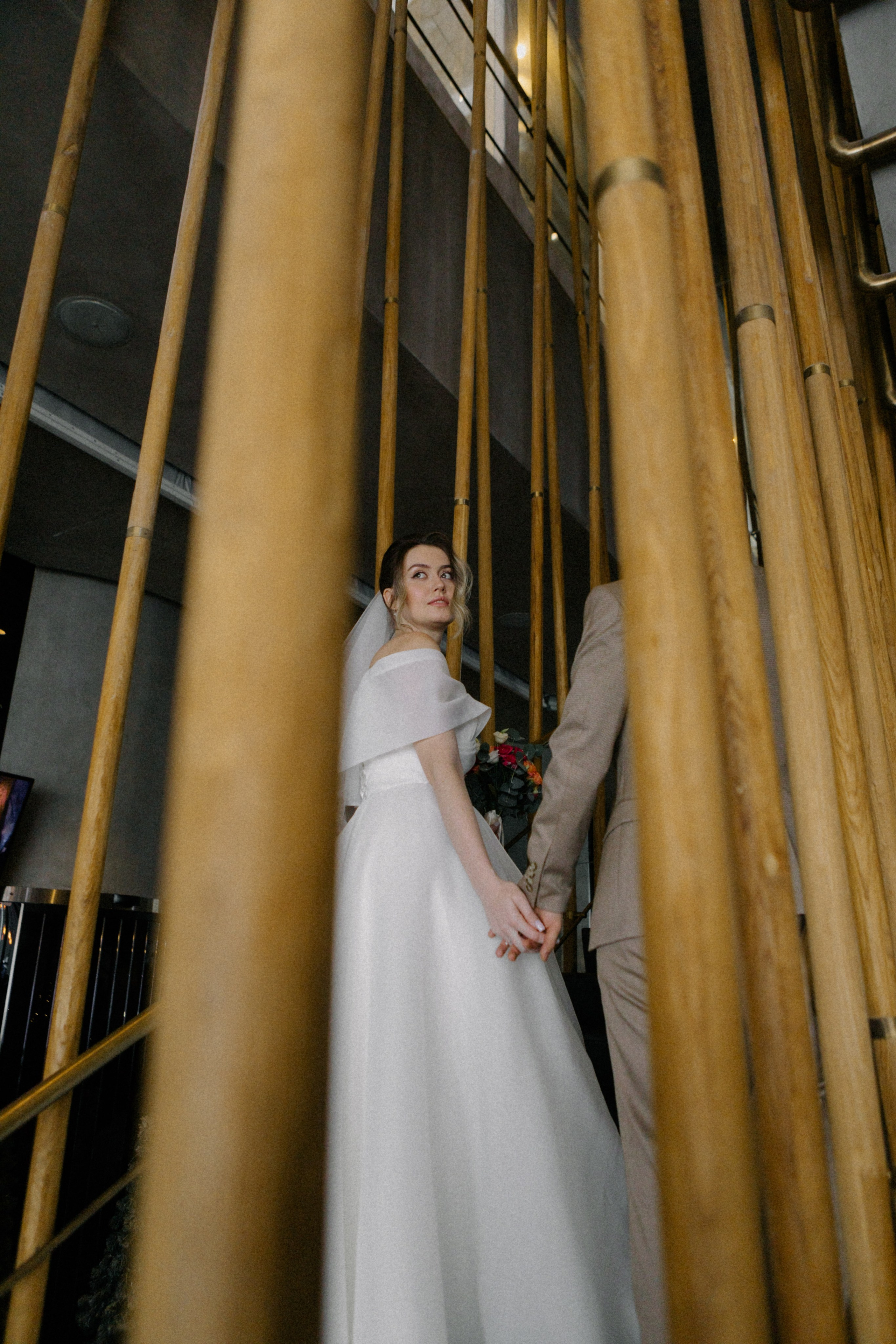 Ксюша и Илья. Утро в отеле роспись в Birds. Свадебный и портретный фотограф в Москве Анастасия Масюк