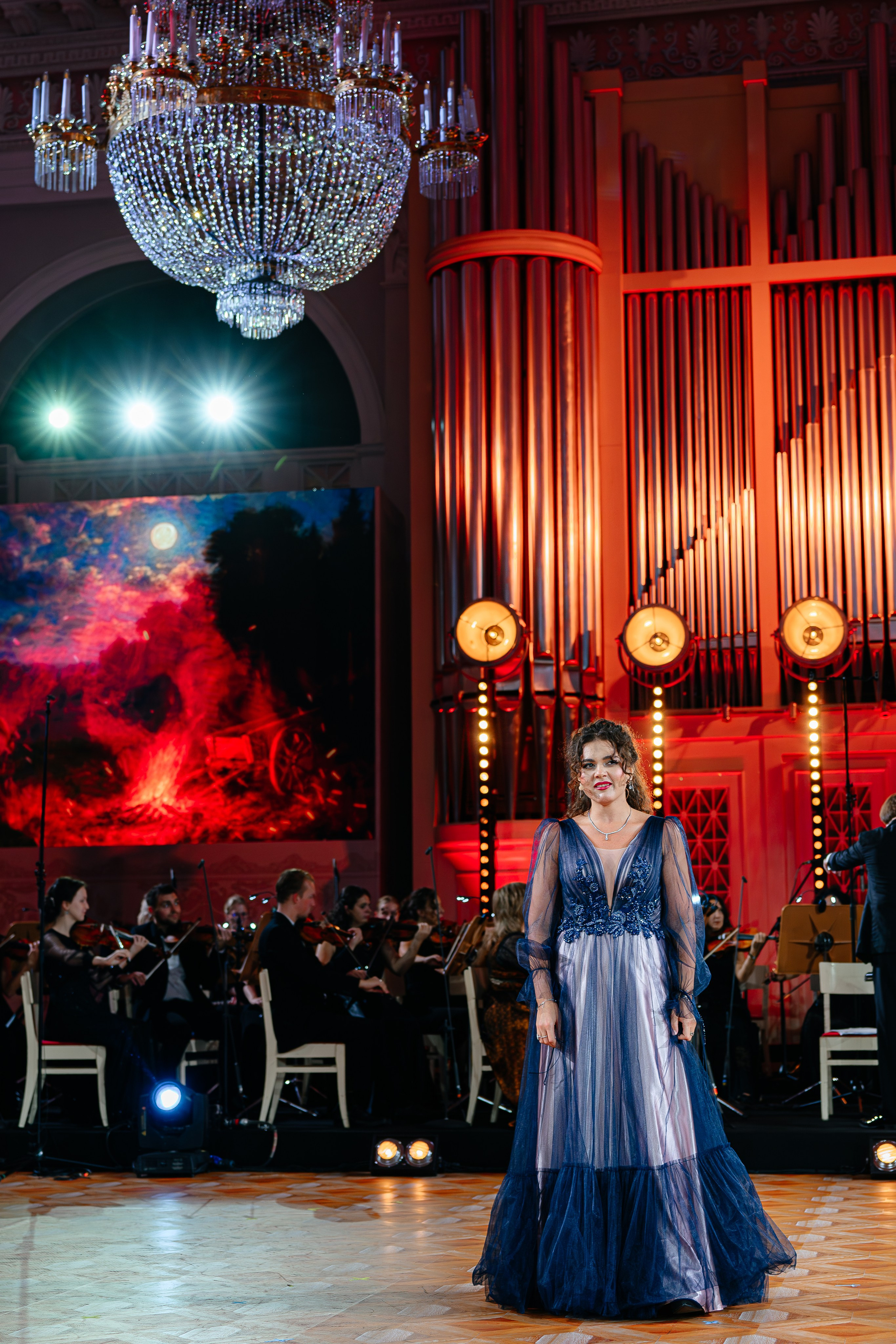 Петровский бал 2025. Коммерческий фотограф в Санкт-Петербурге Анна Кобзарь