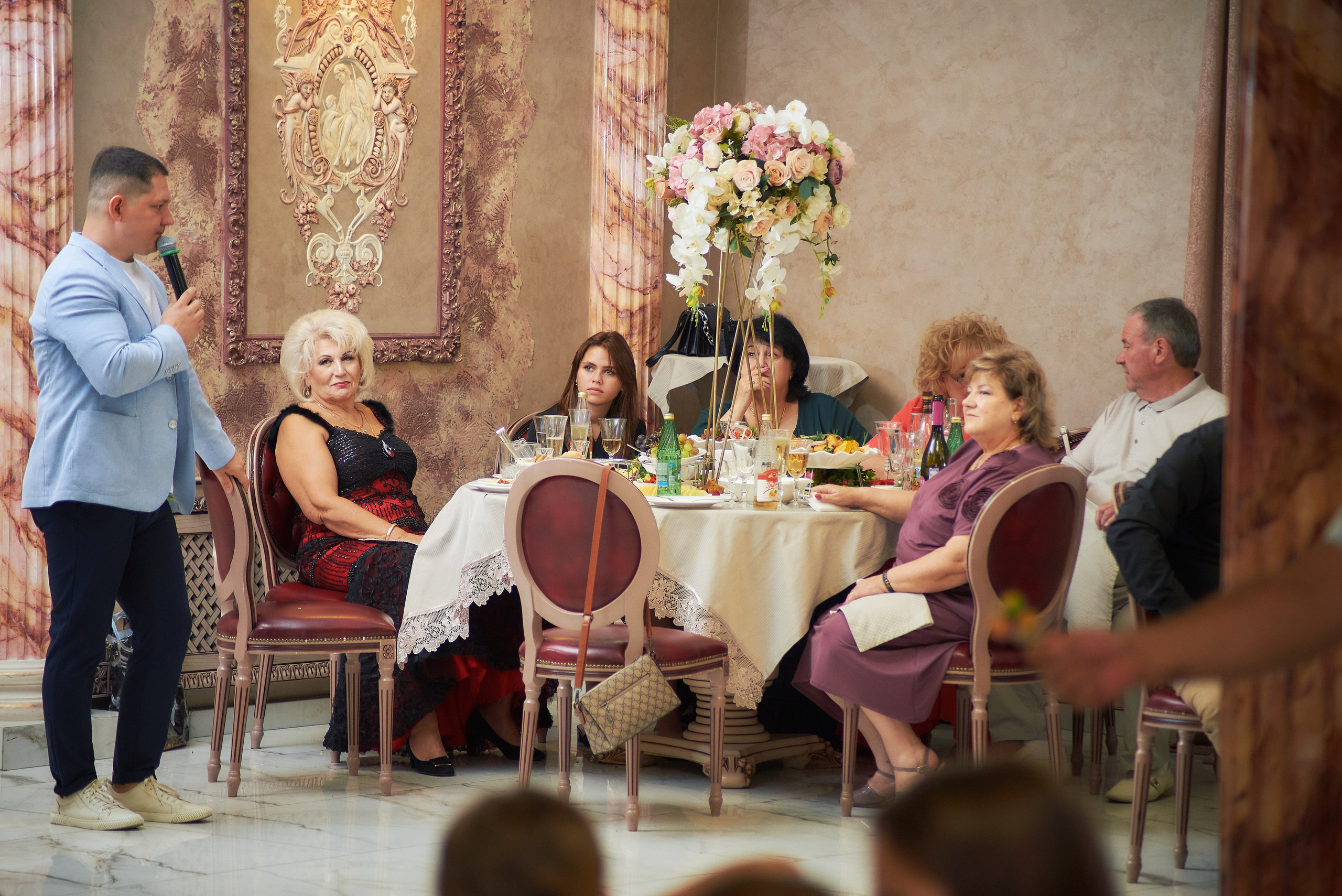 Взрослый день рождения. Константин Кордонский | Интерьерный и food-фотограф в Кисловодске и КМВ