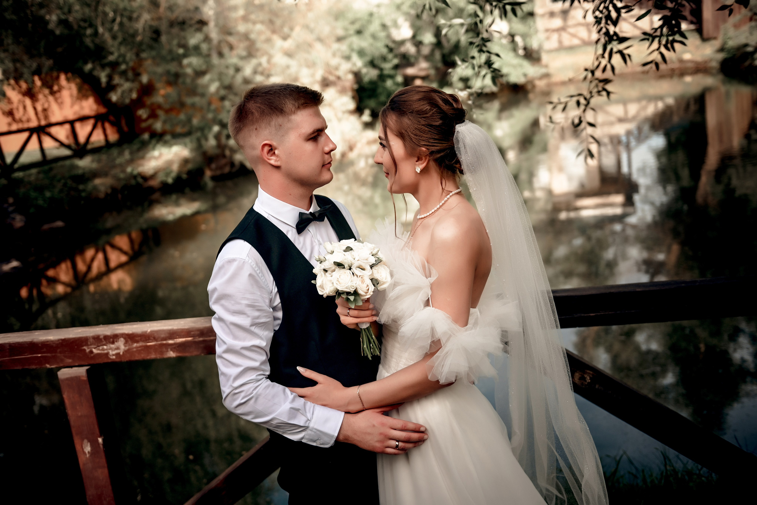 Алексей и Дарья. Свадебный, семейный, детский, контент фотограф в Омске Максим Ильин