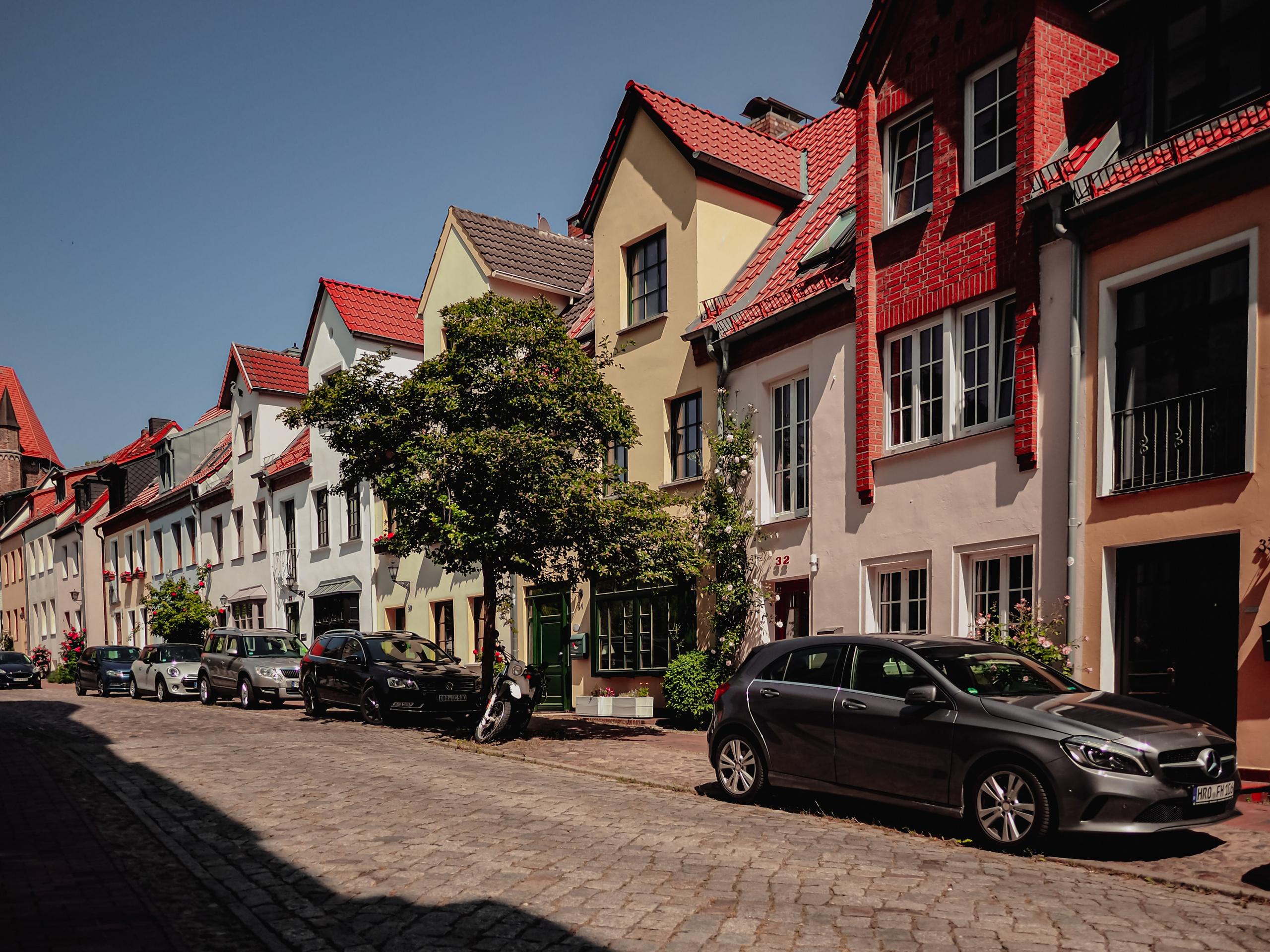 Росток. Германия. Репортажный фотограф в Берлине Александра Герман