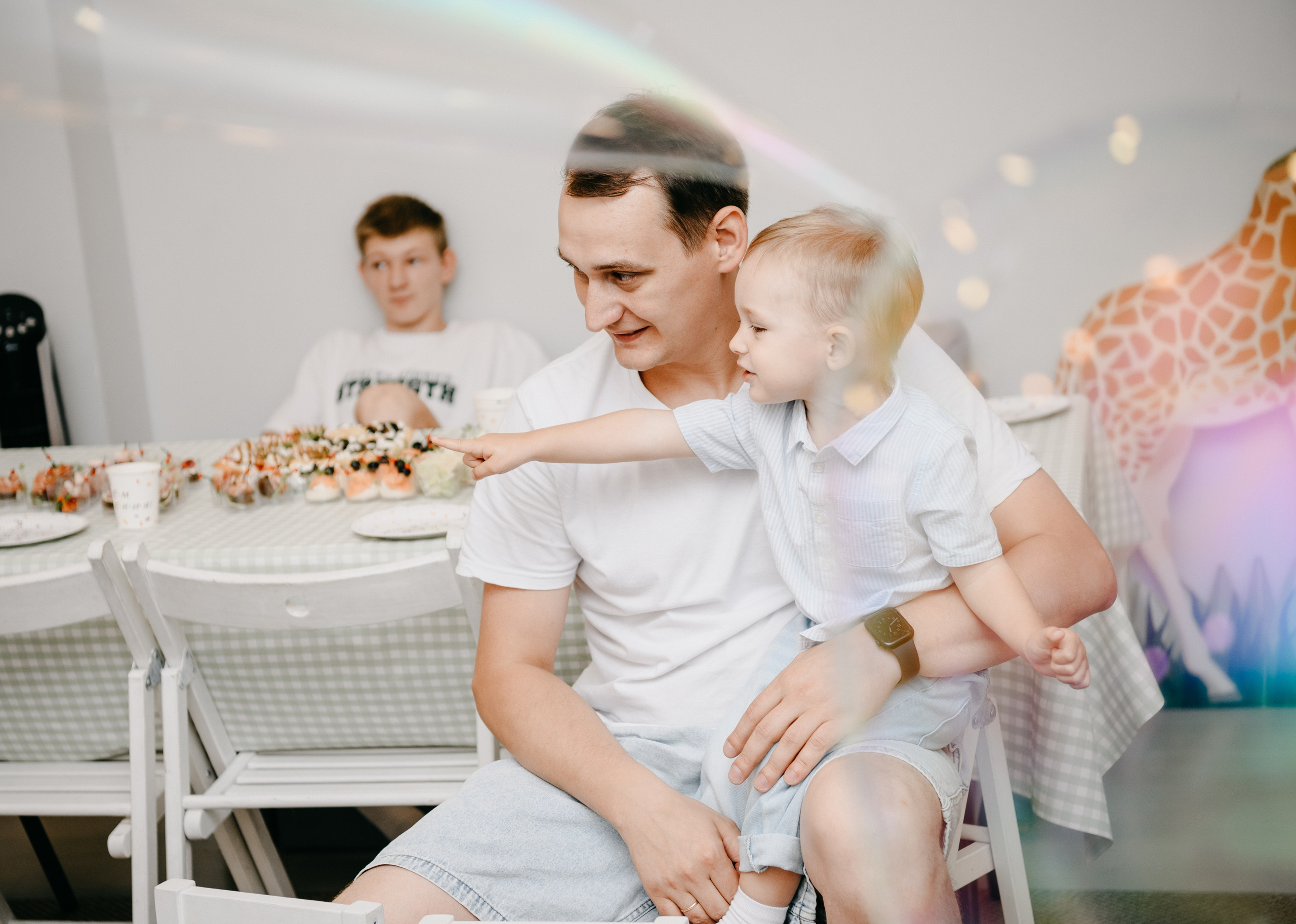 ДЕНЬ РОЖДЕНИЯ МАТВЕЯ. Фотограф на выписку из роддома в Москве и МО