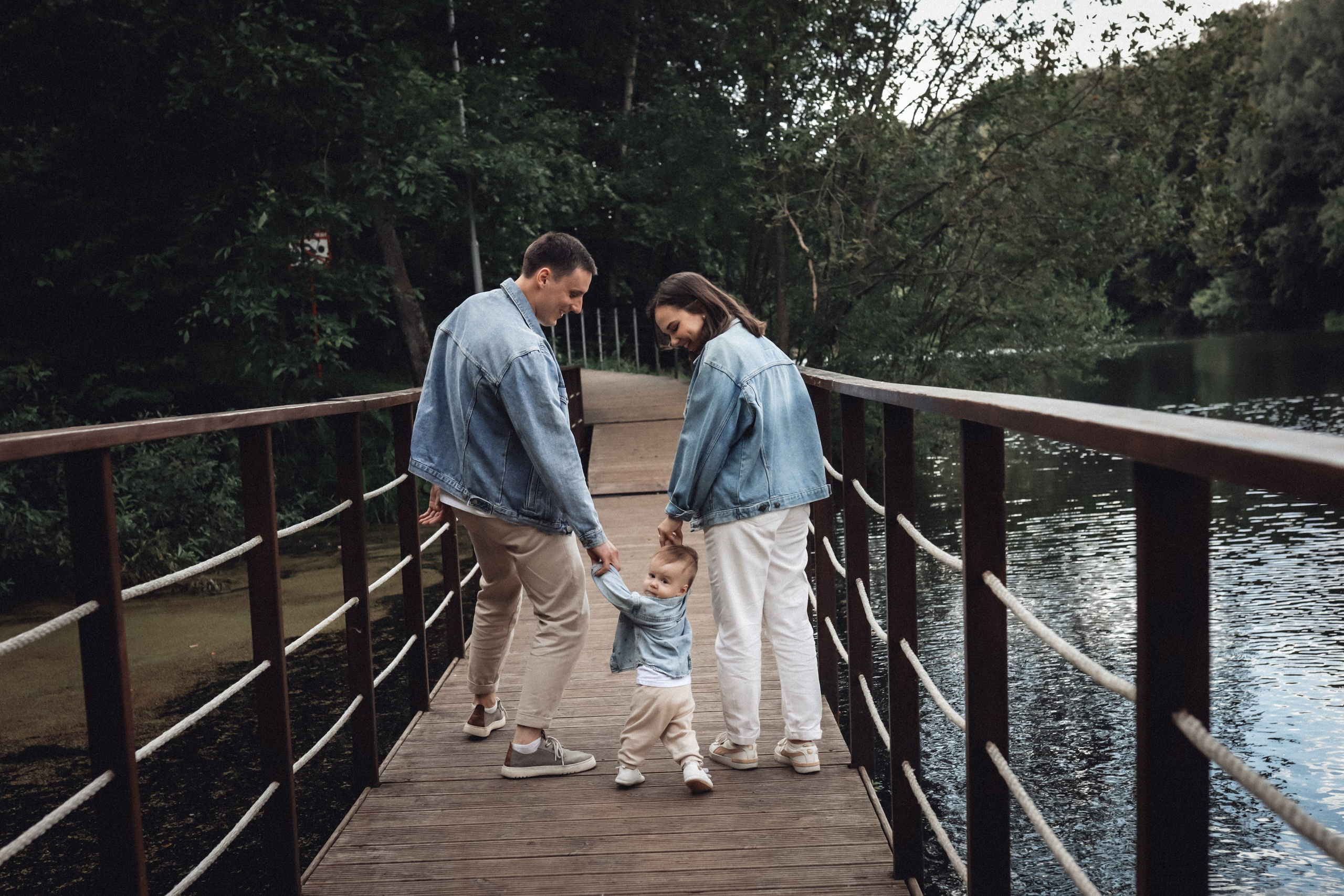 Алёна, Андрей и Саша. Фотограф в Нижнем Новгороде Кристина Батанова