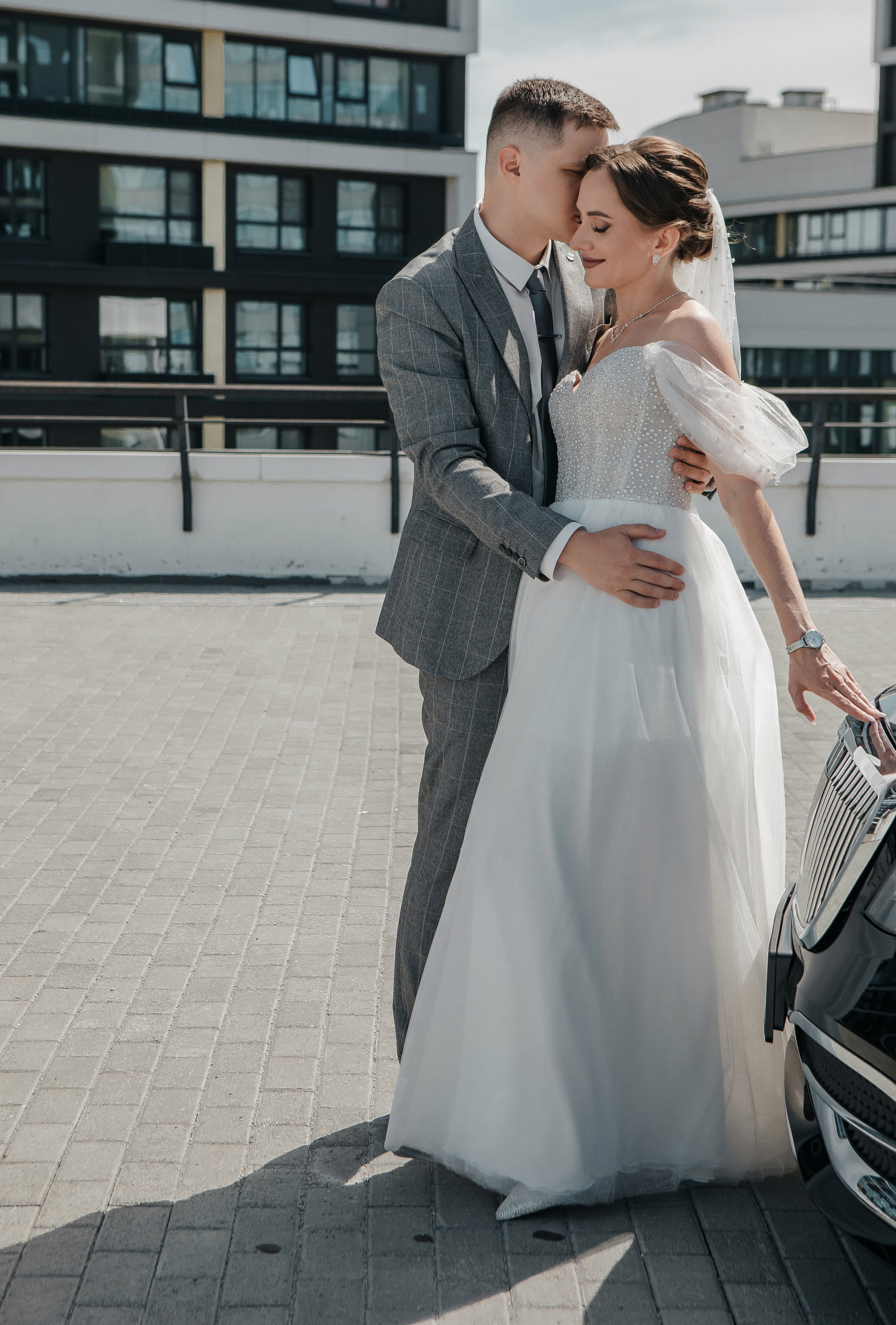 Свадьба Андрей и Елена. Свадебный и семейный фотограф Ибрагимова Мария из Екатеринбурга