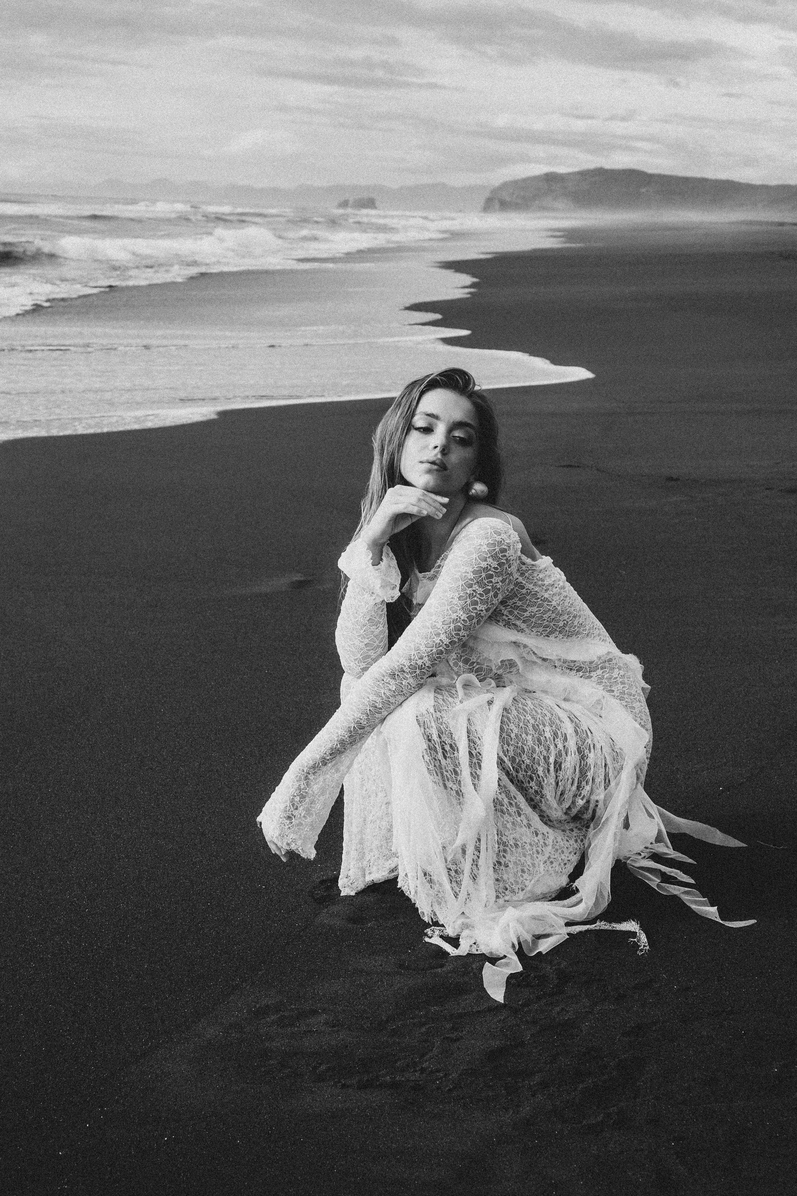 ТИХИЙ ОКЕАНН СЬЕМКА НА SONY. Профессиональный фотограф, Санкт-Петербург — Виктория Богомолова