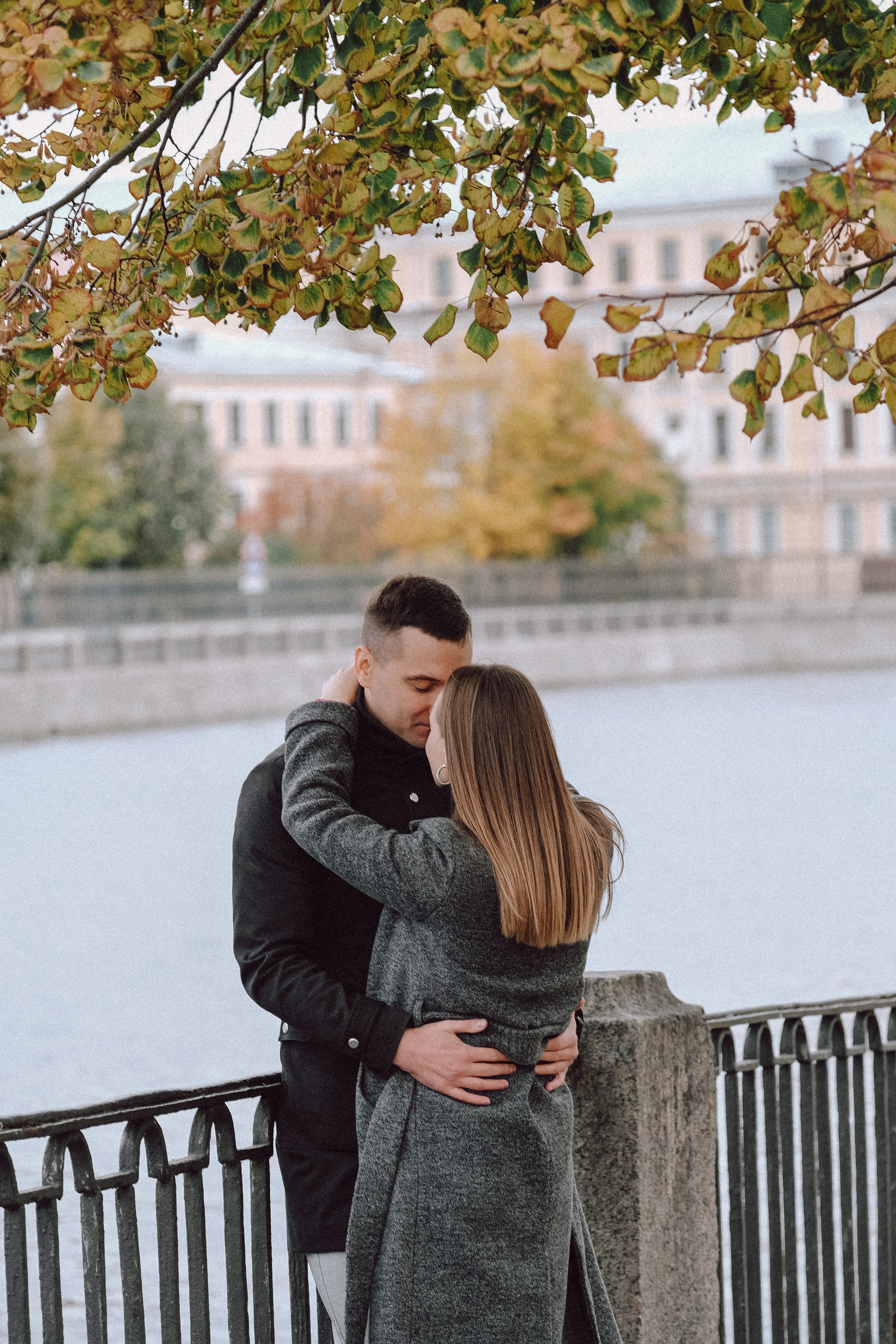 Прогулка по городу. Профессиональный фотограф, Санкт-Петербург — Виктория Богомолова
