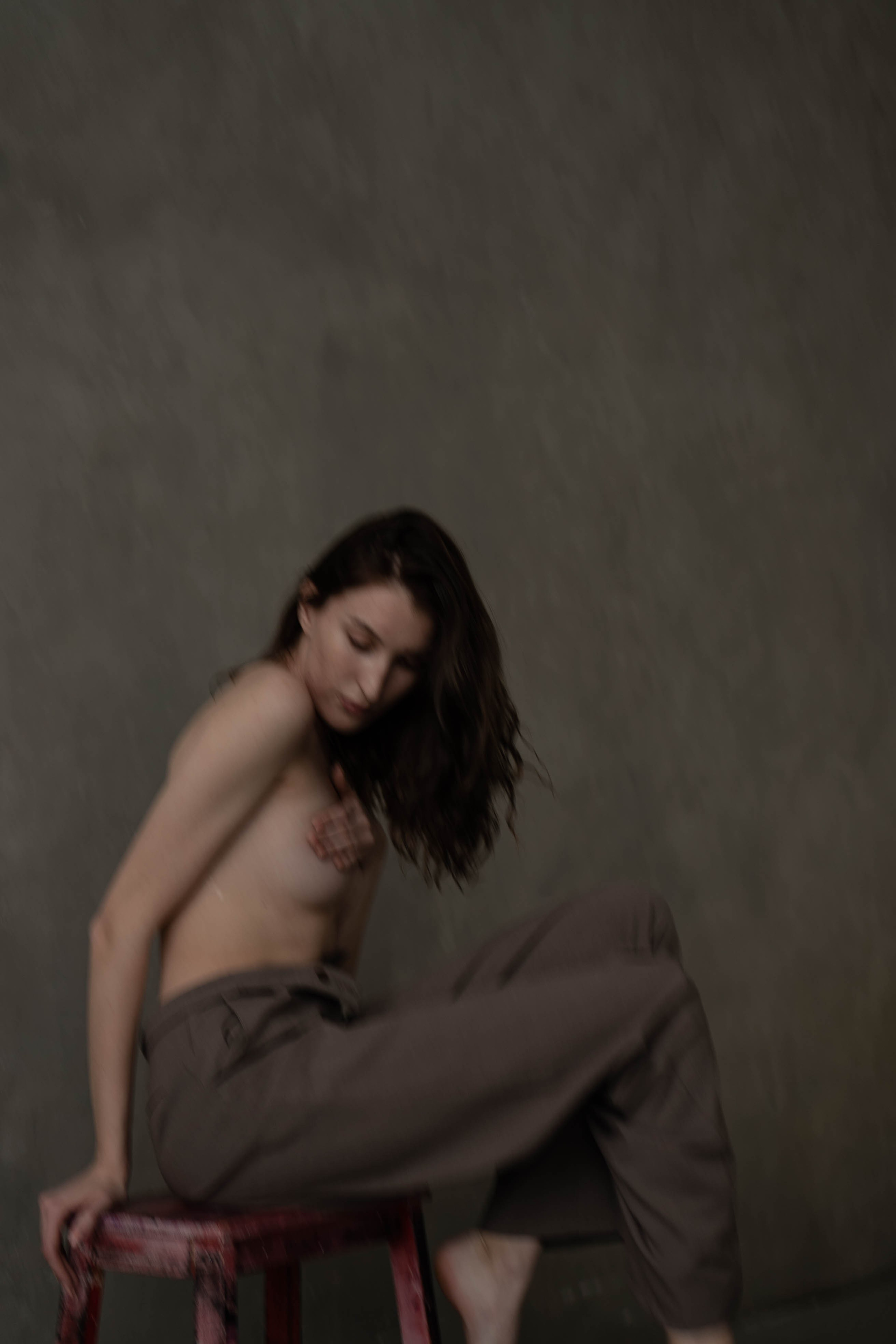 Студийная. Профессиональный фотограф, Санкт-Петербург — Виктория Богомолова