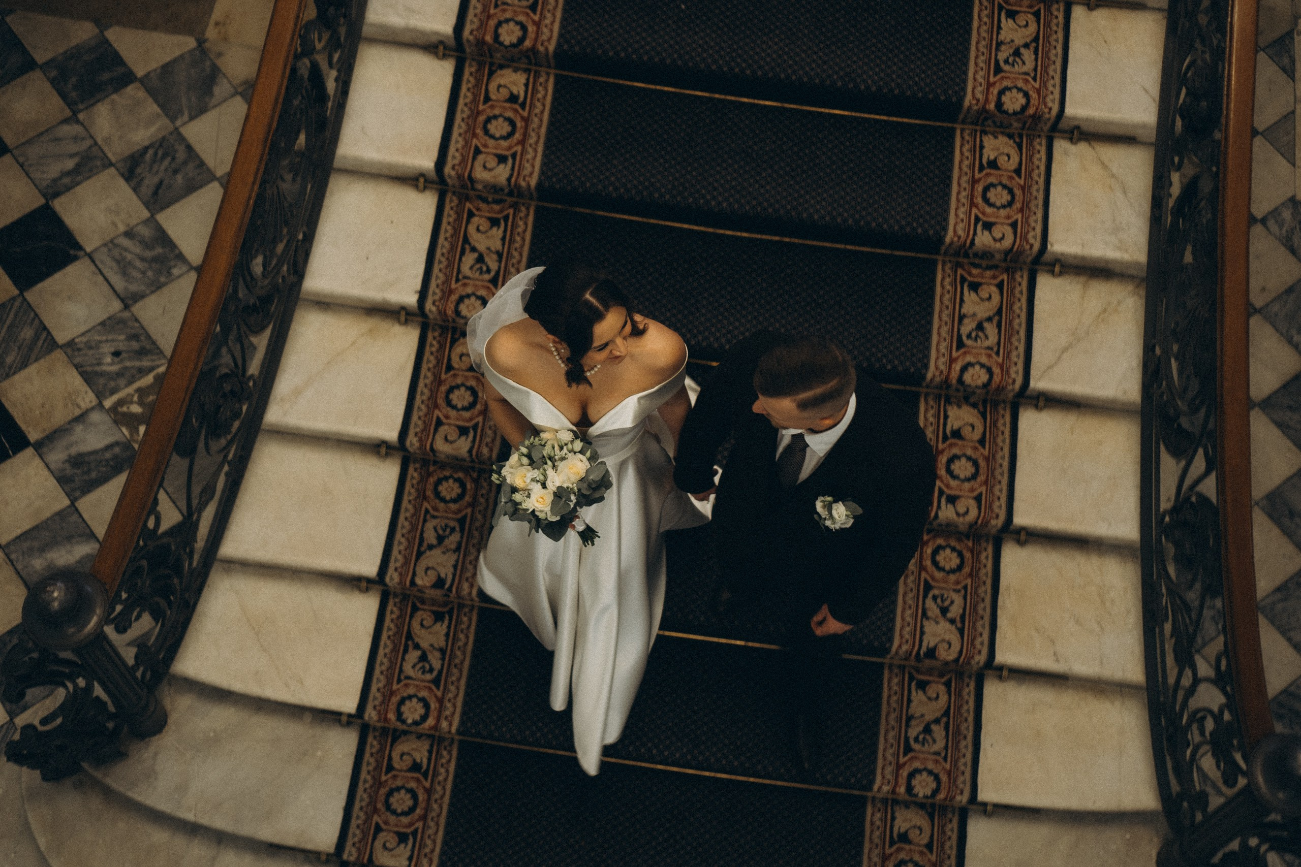 СВАДЕБНАЯ СЬЕМКА ВО ВТОРОМ ДВОРЦЕ БРАКОСОЧЕТАНИЯ. Профессиональный фотограф, Санкт-Петербург — Виктория Богомолова