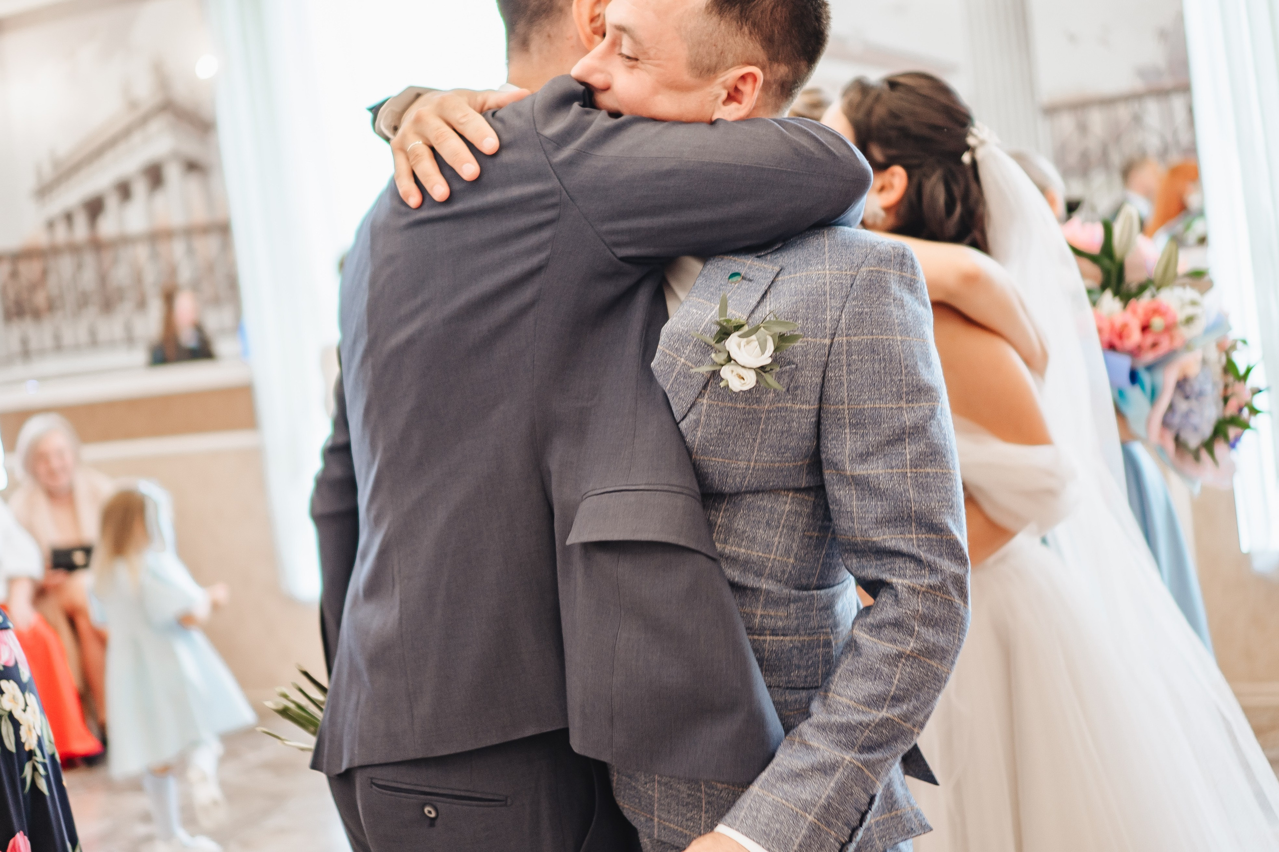 СВАДЕБНАЯ СЬЕМКА В ЗАГСЕ НА МОСКОВСКОМ ПРОСПЕКТЕ. Профессиональный фотограф, Санкт-Петербург — Виктория Богомолова