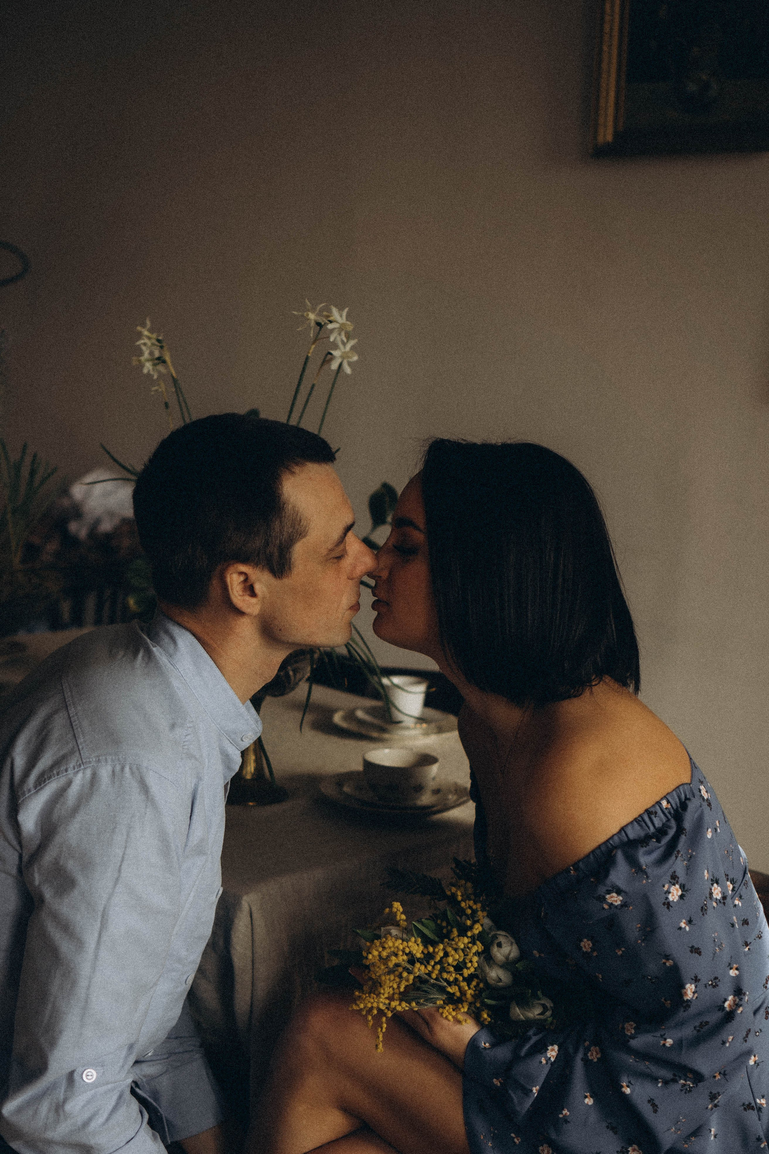 LOVE в квартире. Профессиональный фотограф, Санкт-Петербург — Виктория Богомолова