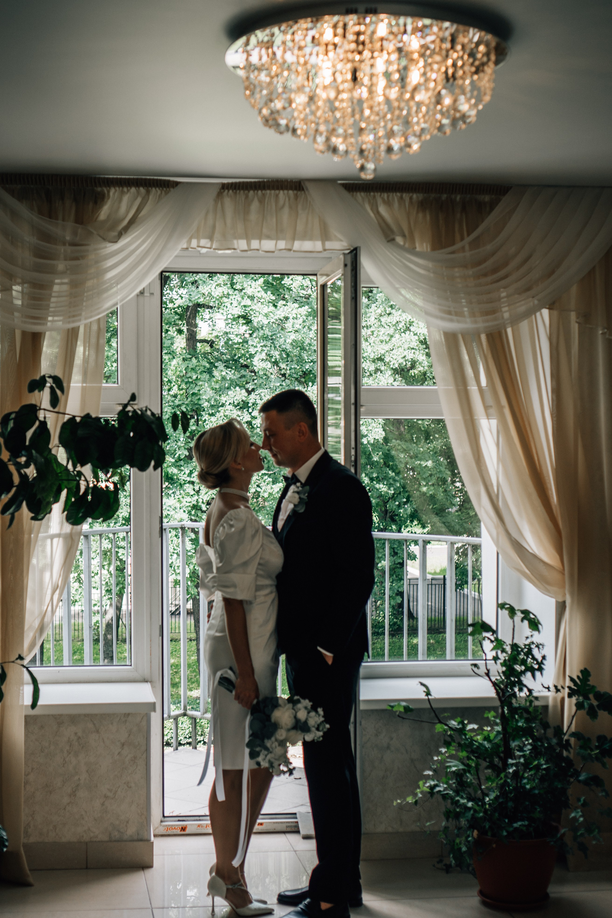 РЕПОРТАЖ В ЗАГСЕ. Профессиональный фотограф, Санкт-Петербург — Виктория Богомолова