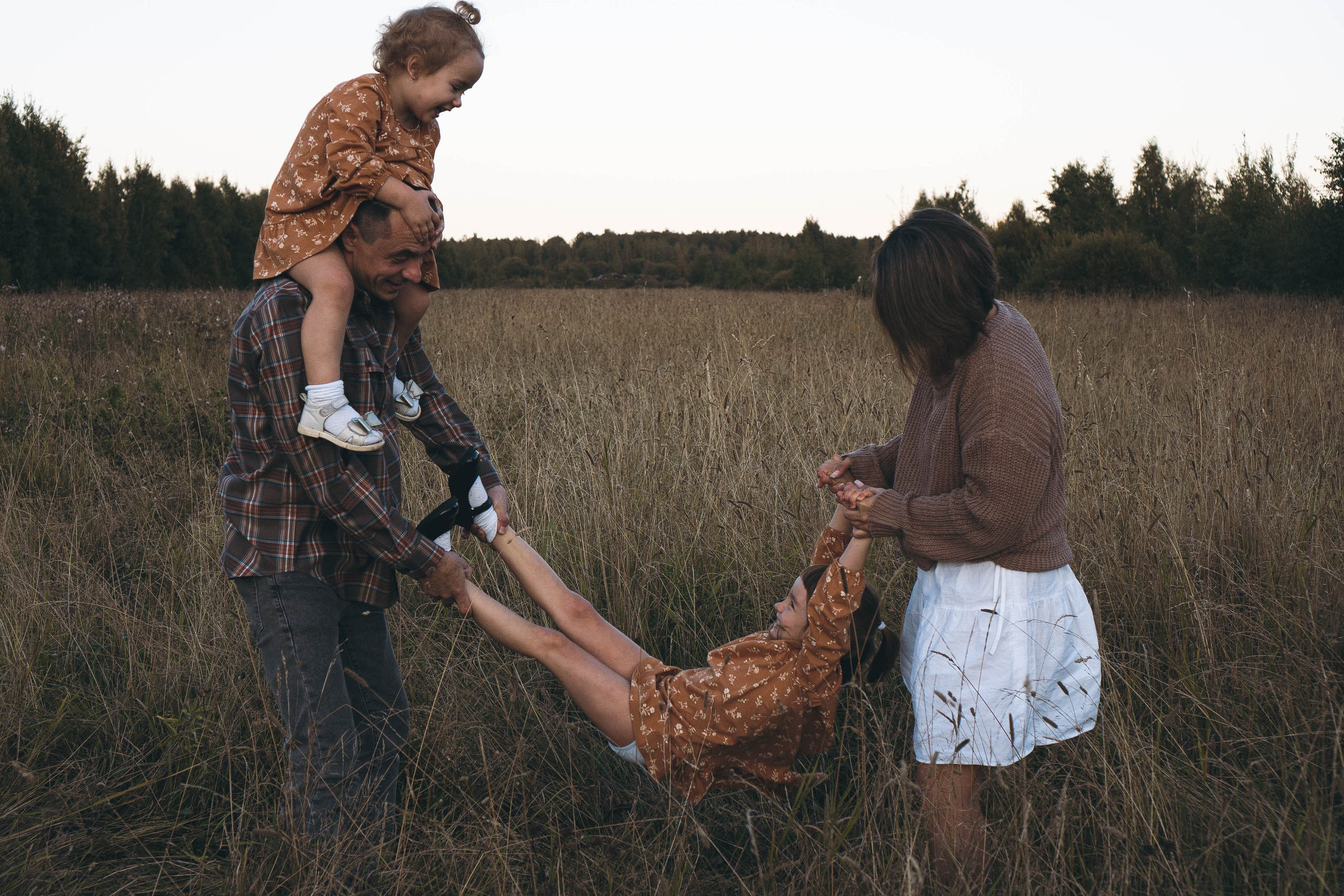 Семейная серия. Профессиональный фотограф, Санкт-Петербург — Виктория Богомолова
