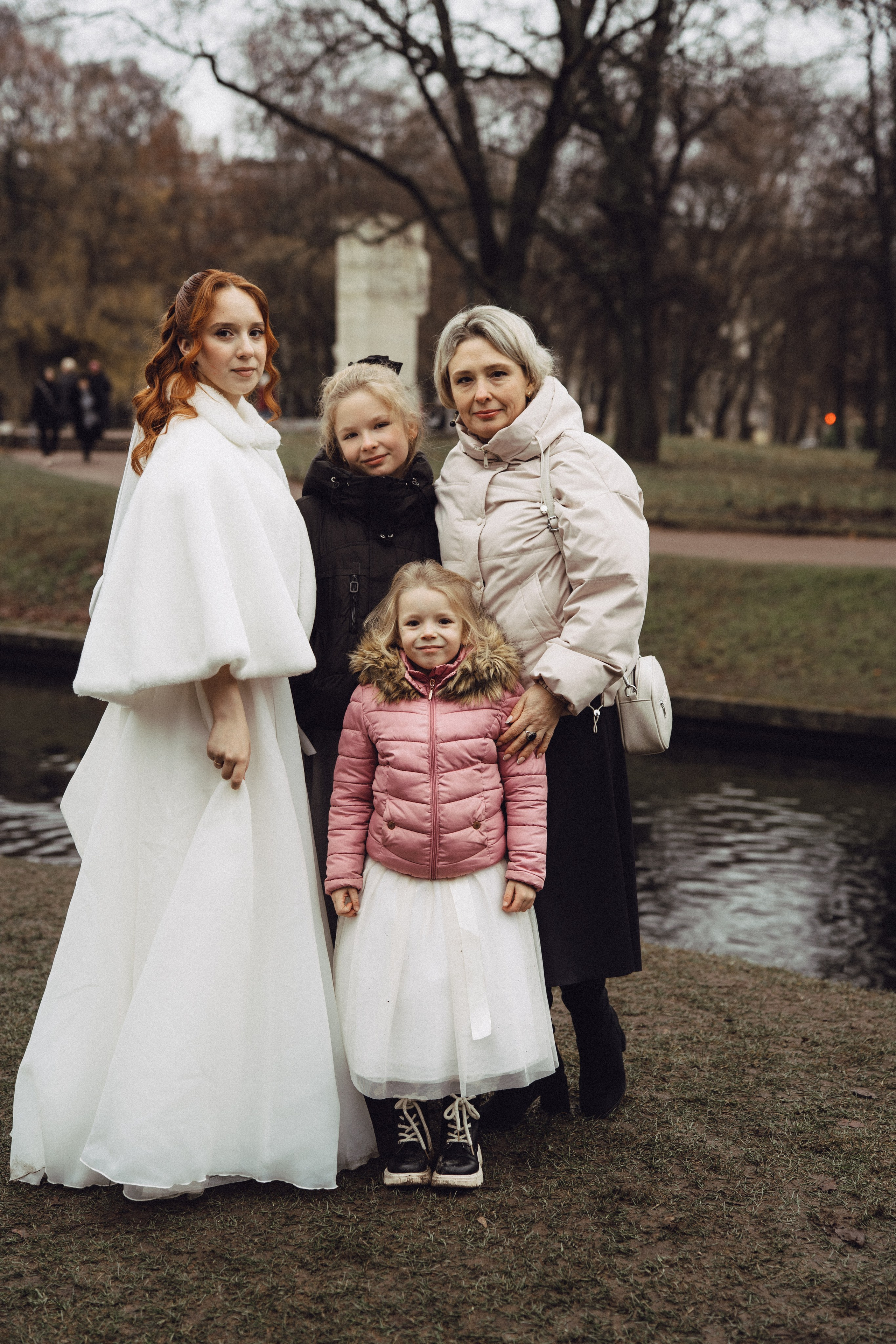 СВАДЕБНАЯ СЬЕМКА ВО ВТОРОМ ДВОРЦЕ С ГОСТЯМИ И ПРОГУЛКА В ТАВРИЧЕСКОМ САДУ. Профессиональный фотограф, Санкт-Петербург — Виктория Богомолова