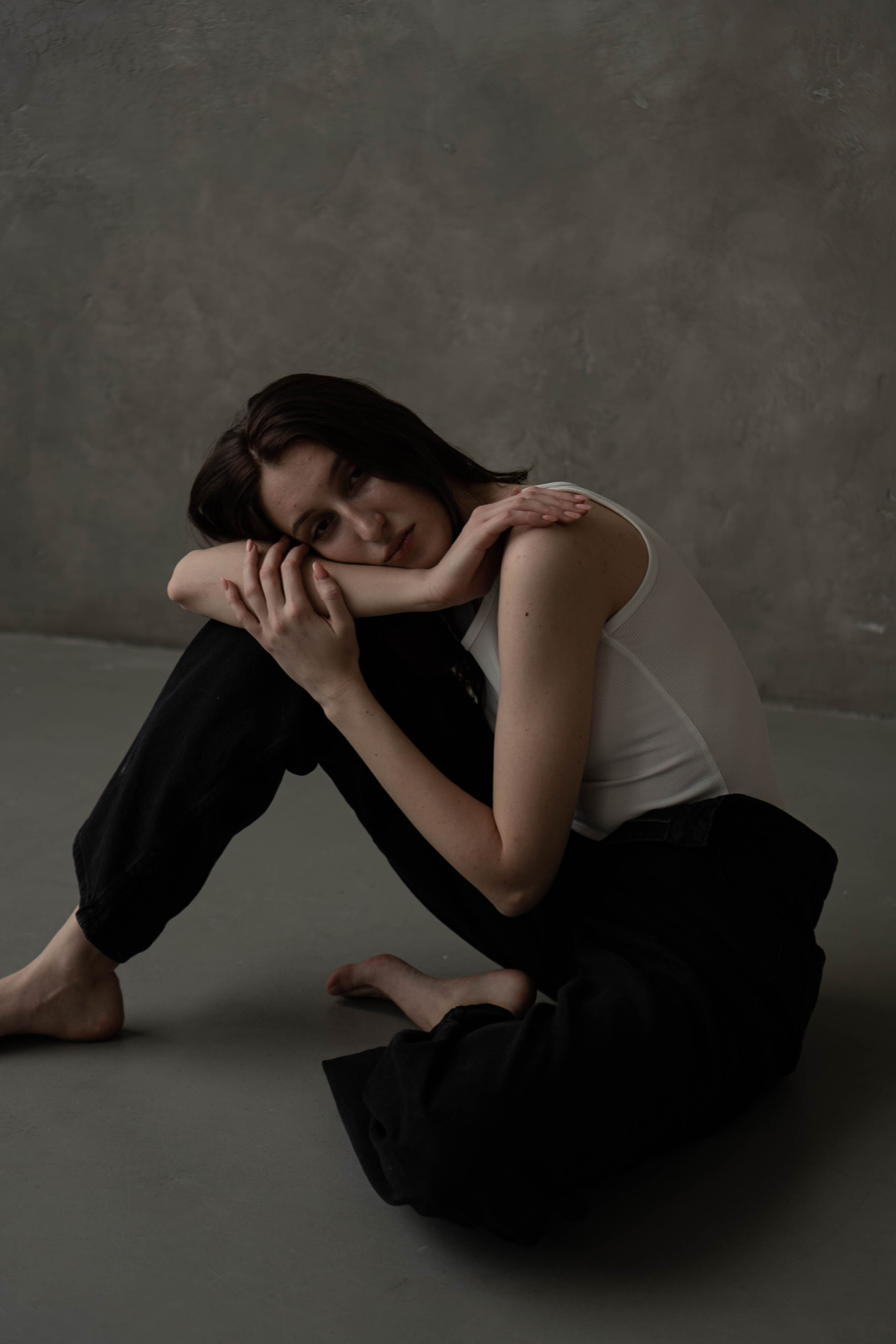 Студийная. Профессиональный фотограф, Санкт-Петербург — Виктория Богомолова