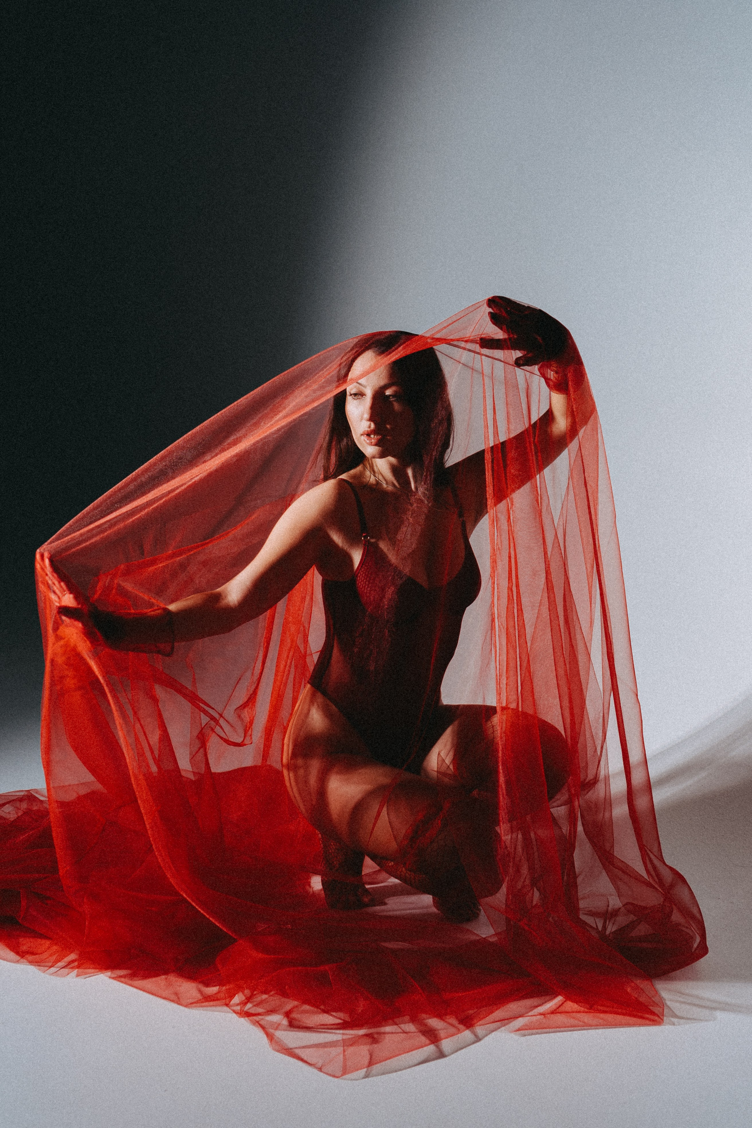 Творческая история для девушки. Профессиональный фотограф, Санкт-Петербург — Виктория Богомолова