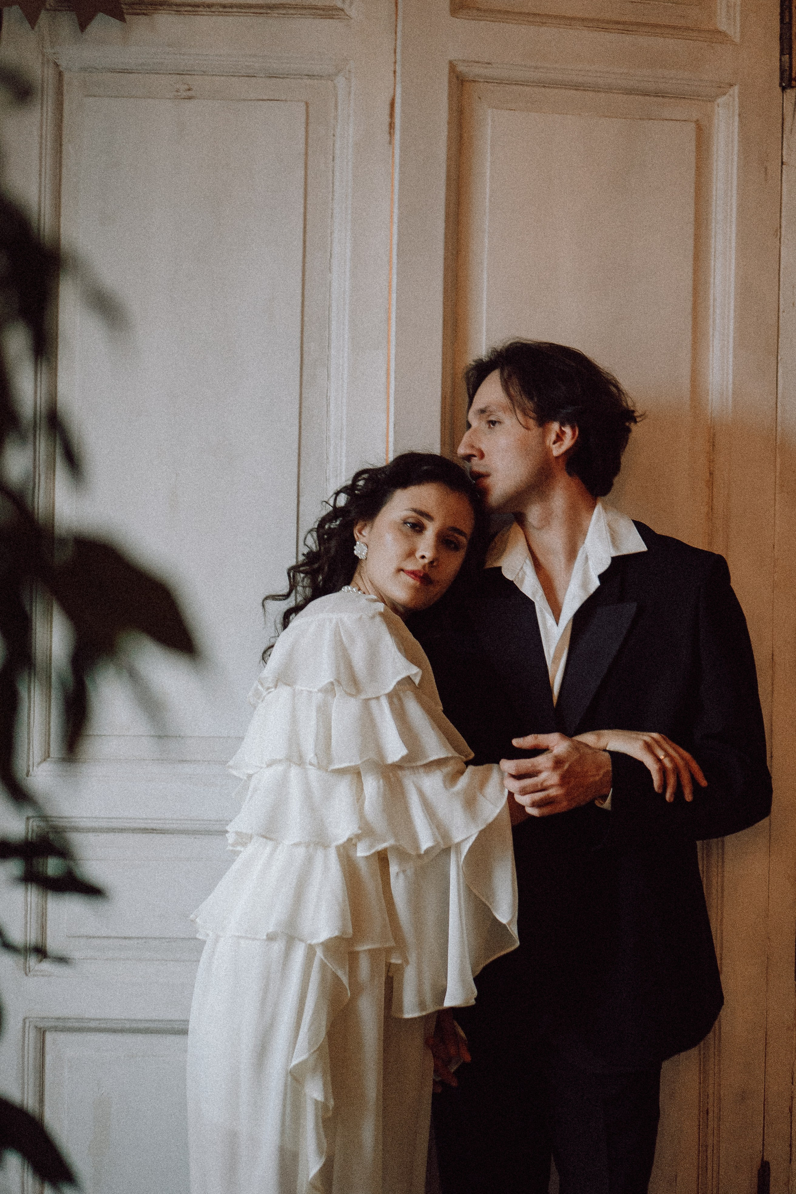 Новогодний стиль вдвоем. Профессиональный фотограф, Санкт-Петербург — Виктория Богомолова