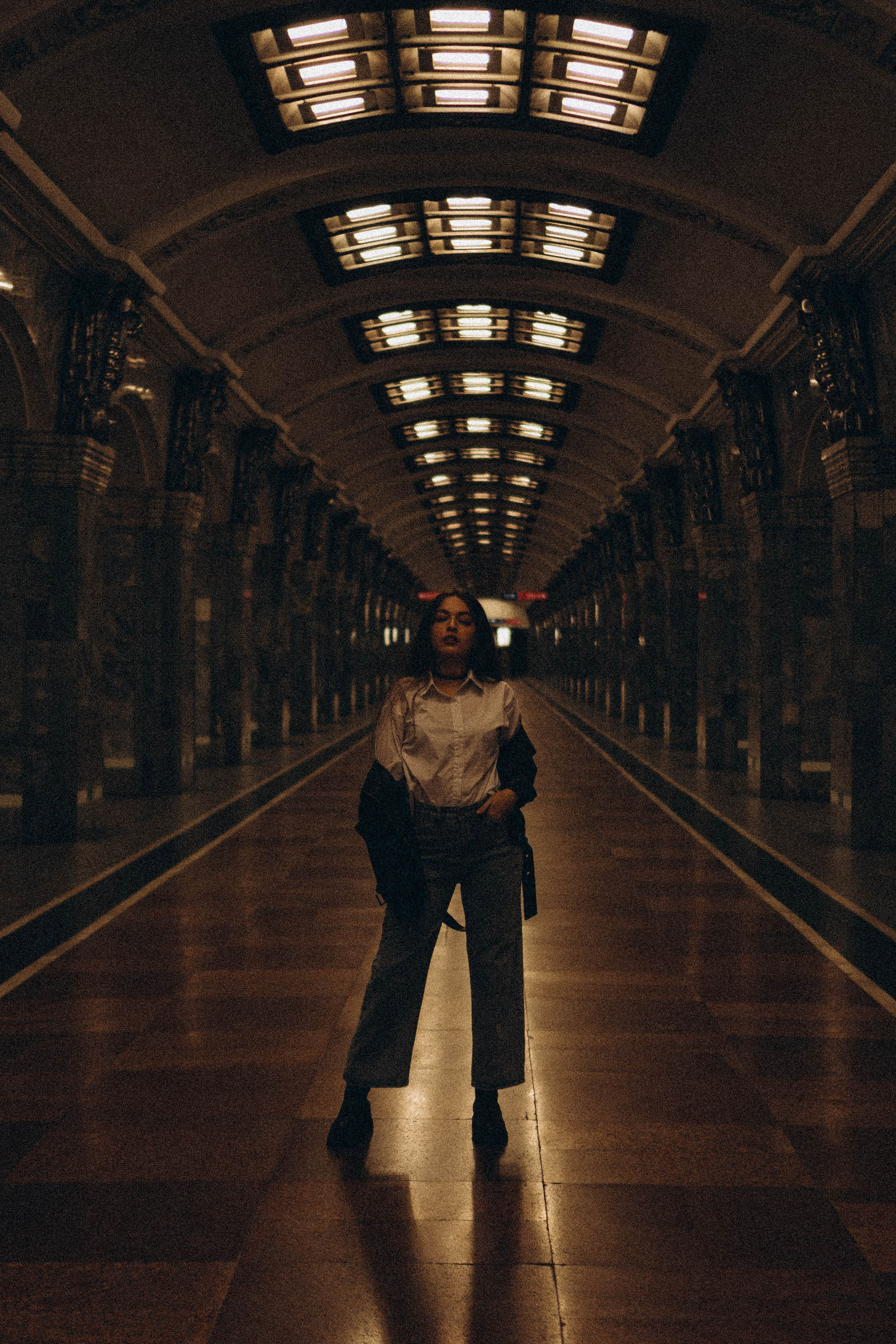 В метро. Профессиональный фотограф, Санкт-Петербург — Виктория Богомолова