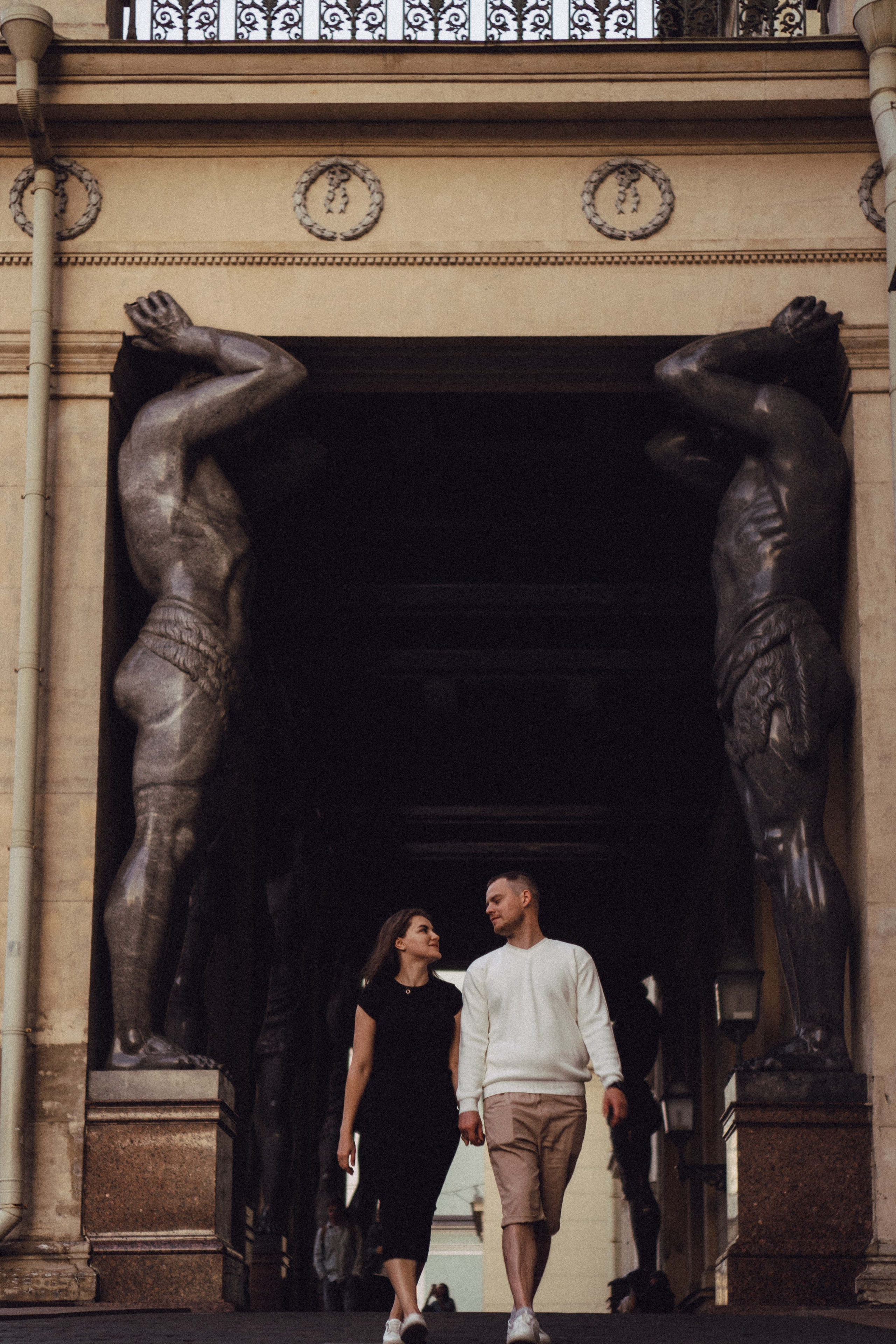 ПРОГУЛКА ПО ПИТЕРУ НА РАССВЕТЕ. Профессиональный фотограф, Санкт-Петербург — Виктория Богомолова