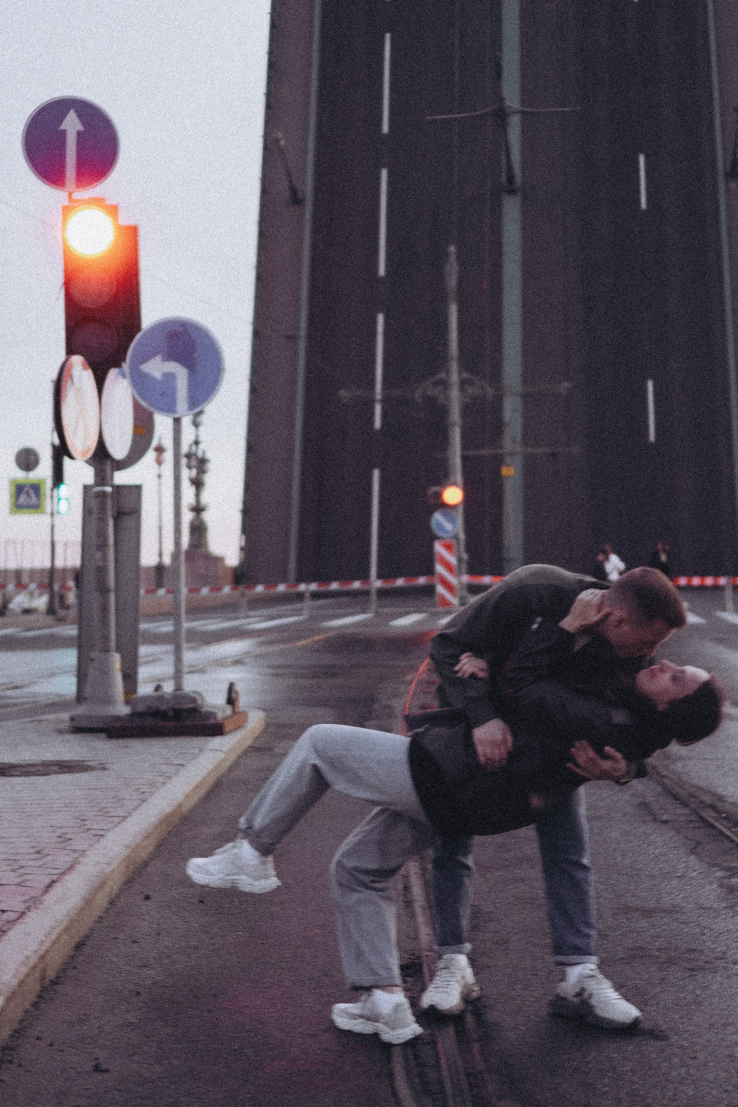 Рассветная история любви. Профессиональный фотограф, Санкт-Петербург — Виктория Богомолова