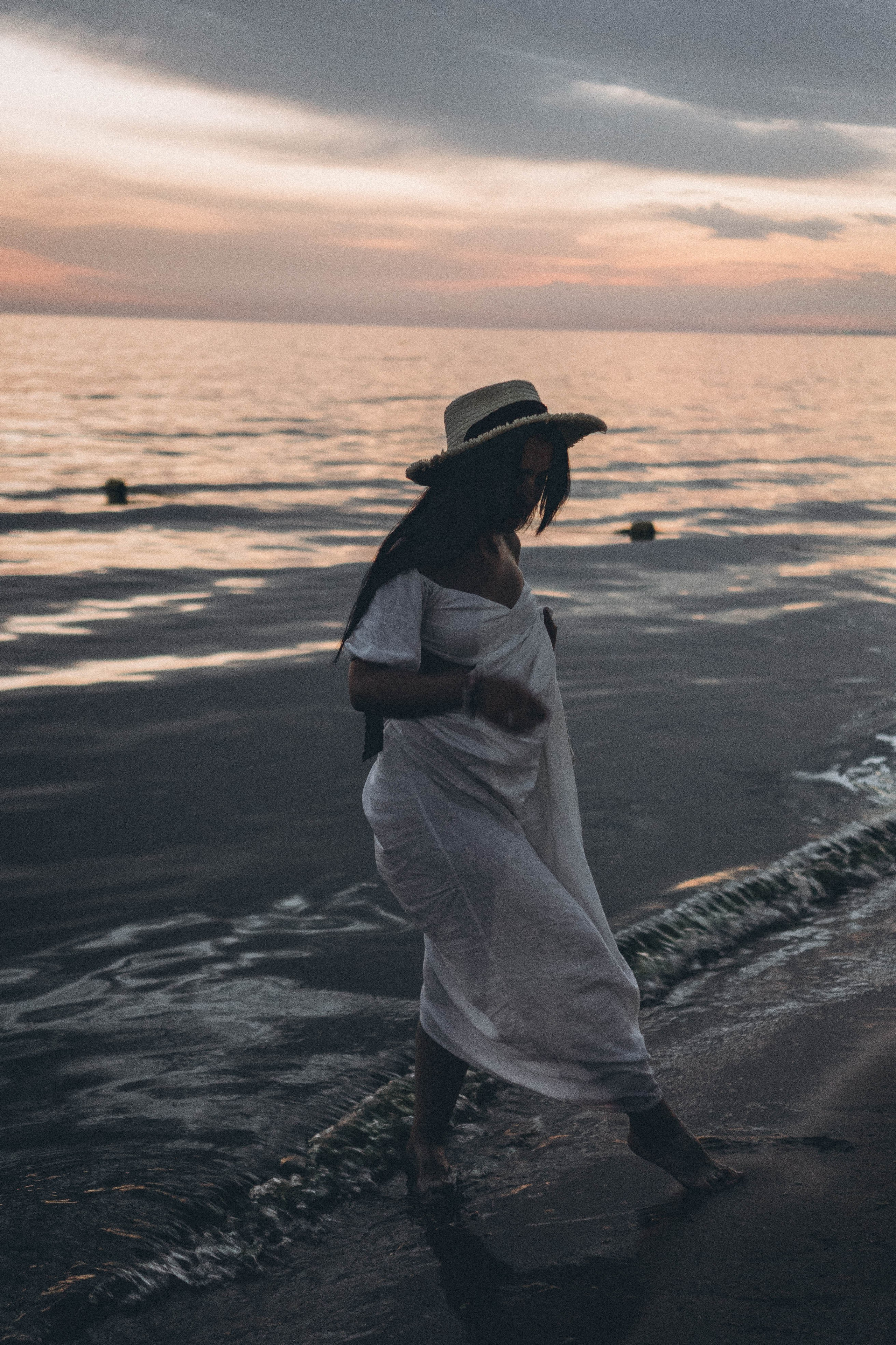 Закат на черном море. Профессиональный фотограф, Санкт-Петербург — Виктория Богомолова