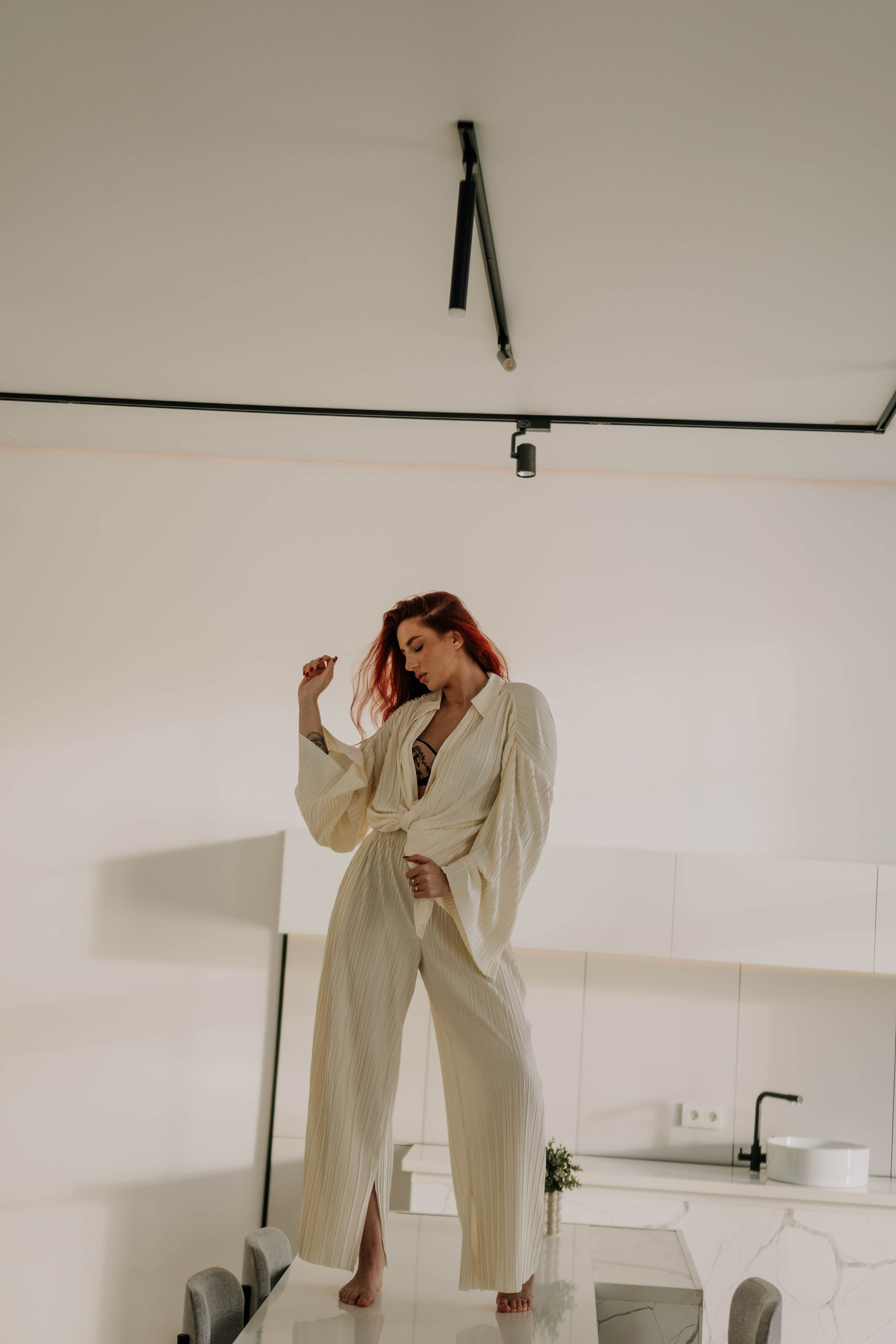 Элеонора в студии. Профессиональный фотограф, Санкт-Петербург — Виктория Богомолова