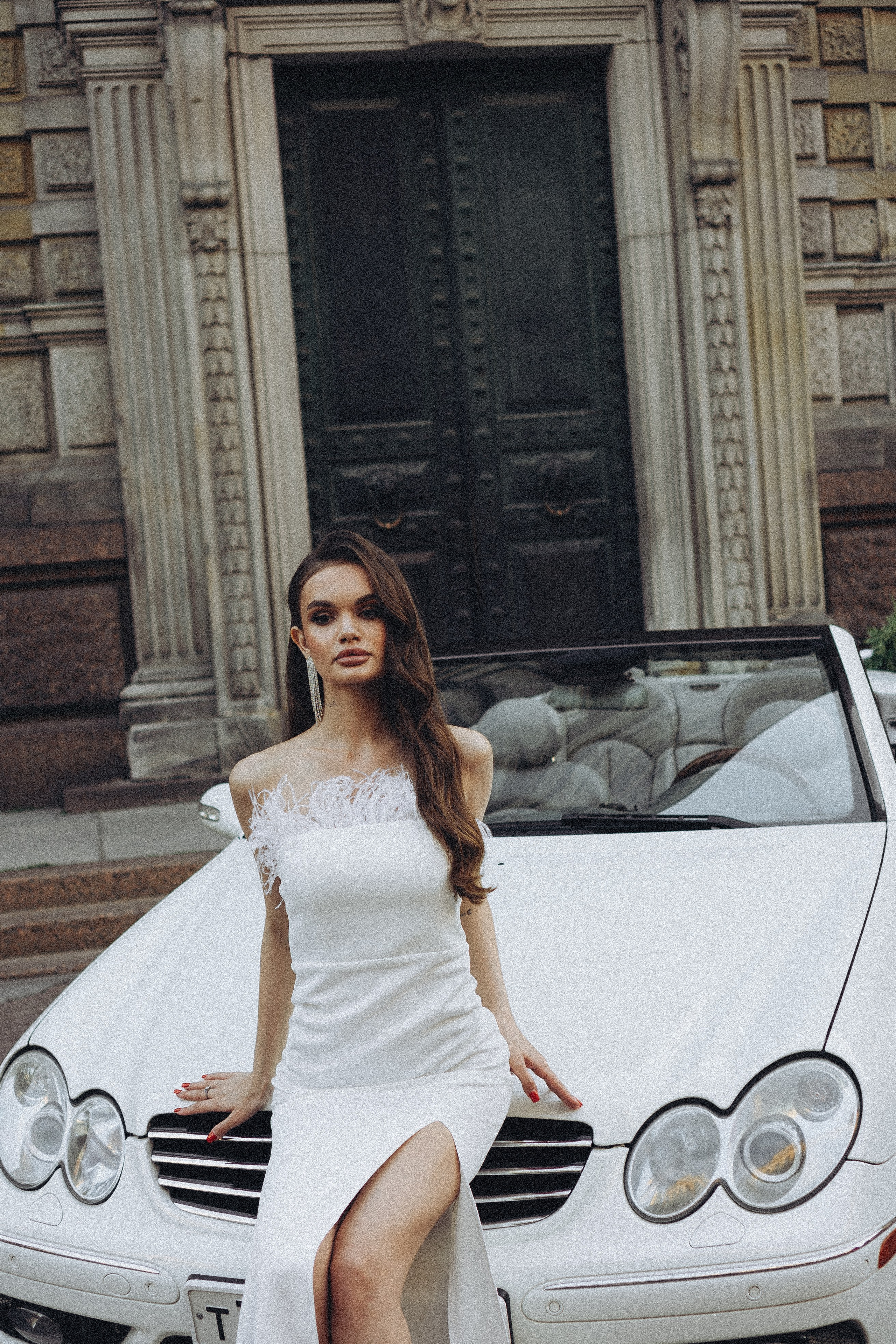 Свадебная сьемка у академии Штиглица. Профессиональный фотограф, Санкт-Петербург — Виктория Богомолова