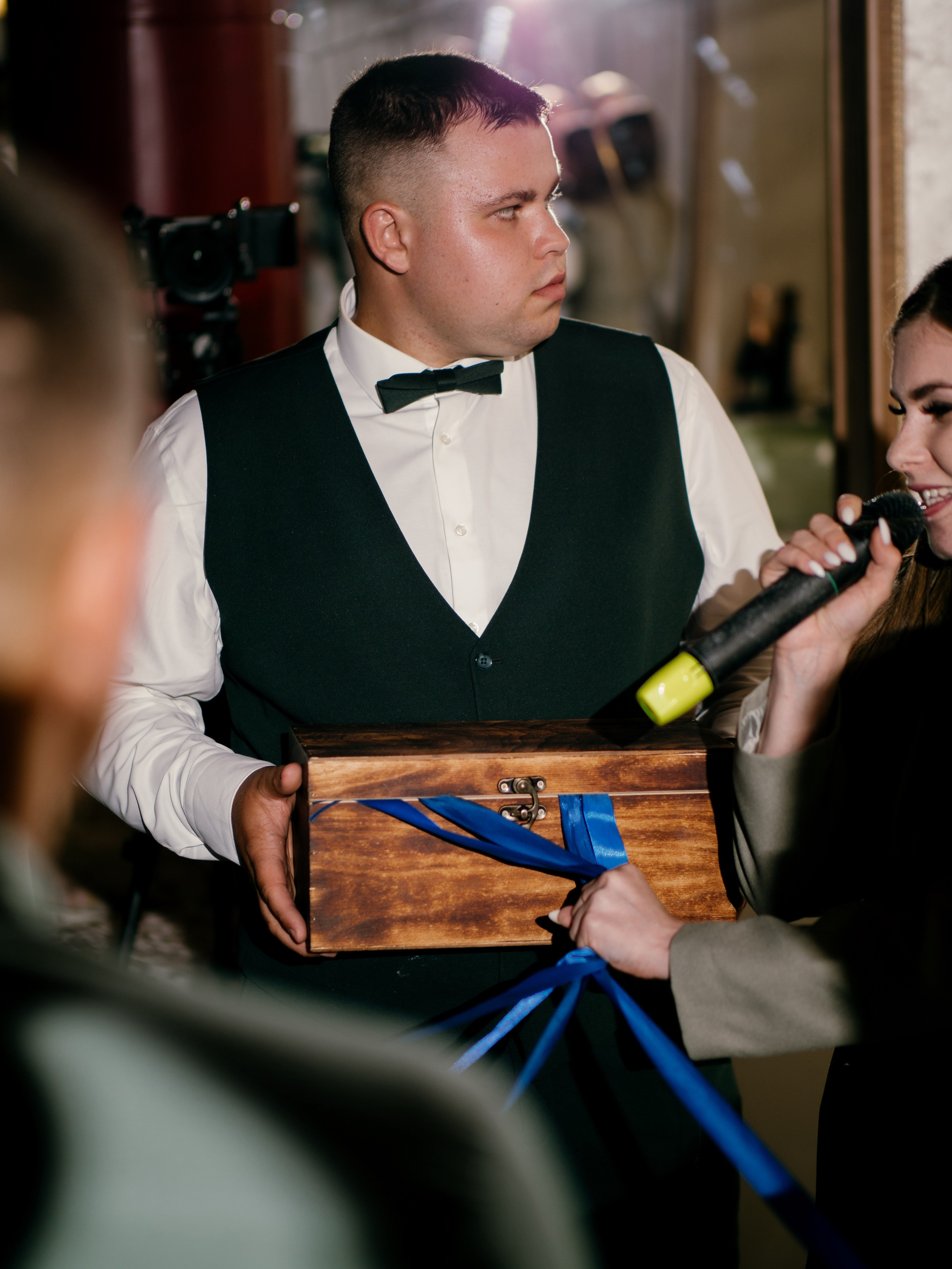 Настя и Максим. Свадебный фотограф во Владимире - Мария Широкорядова