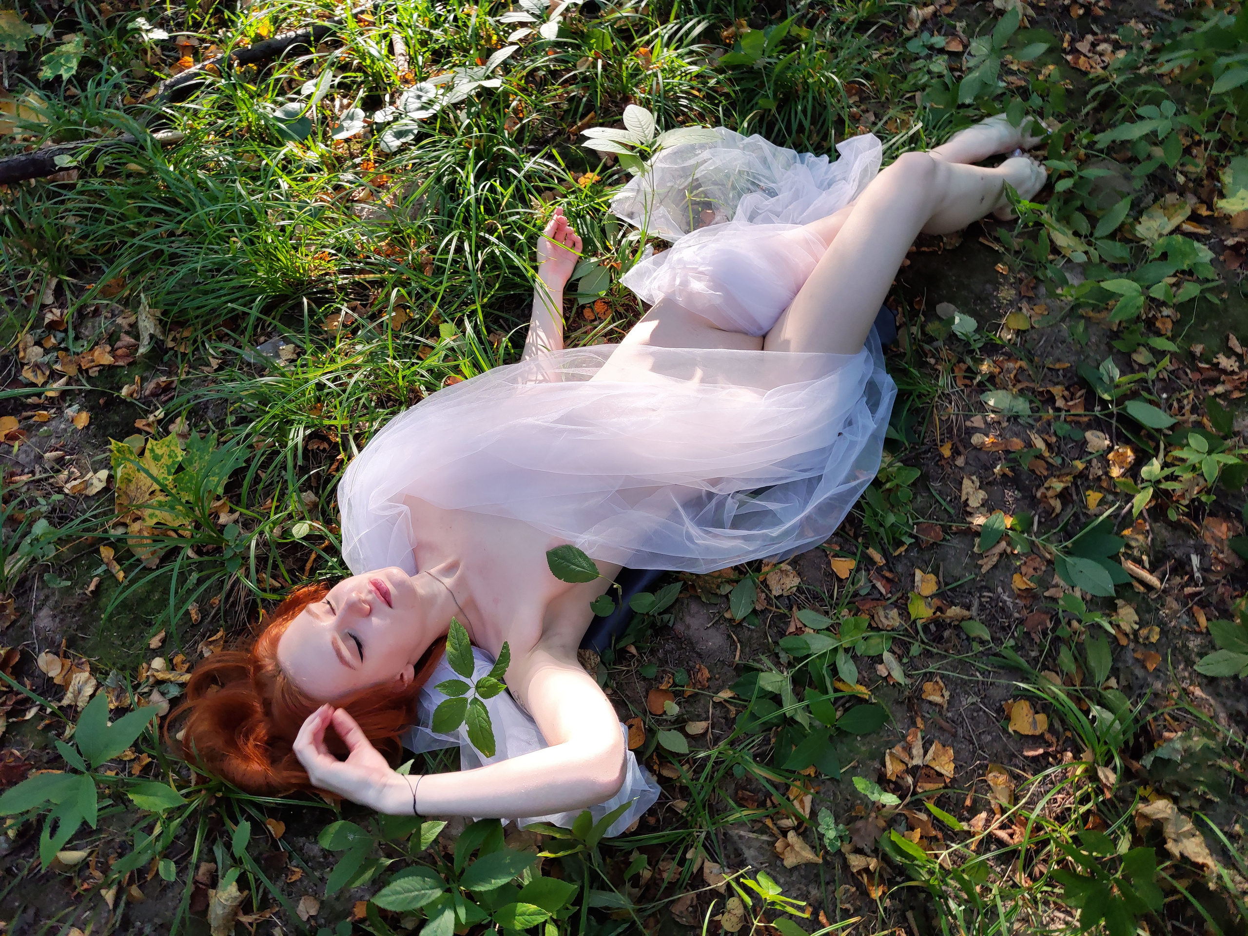 Тело и пластика. Художественная и эмоциональная съёмка в Москве