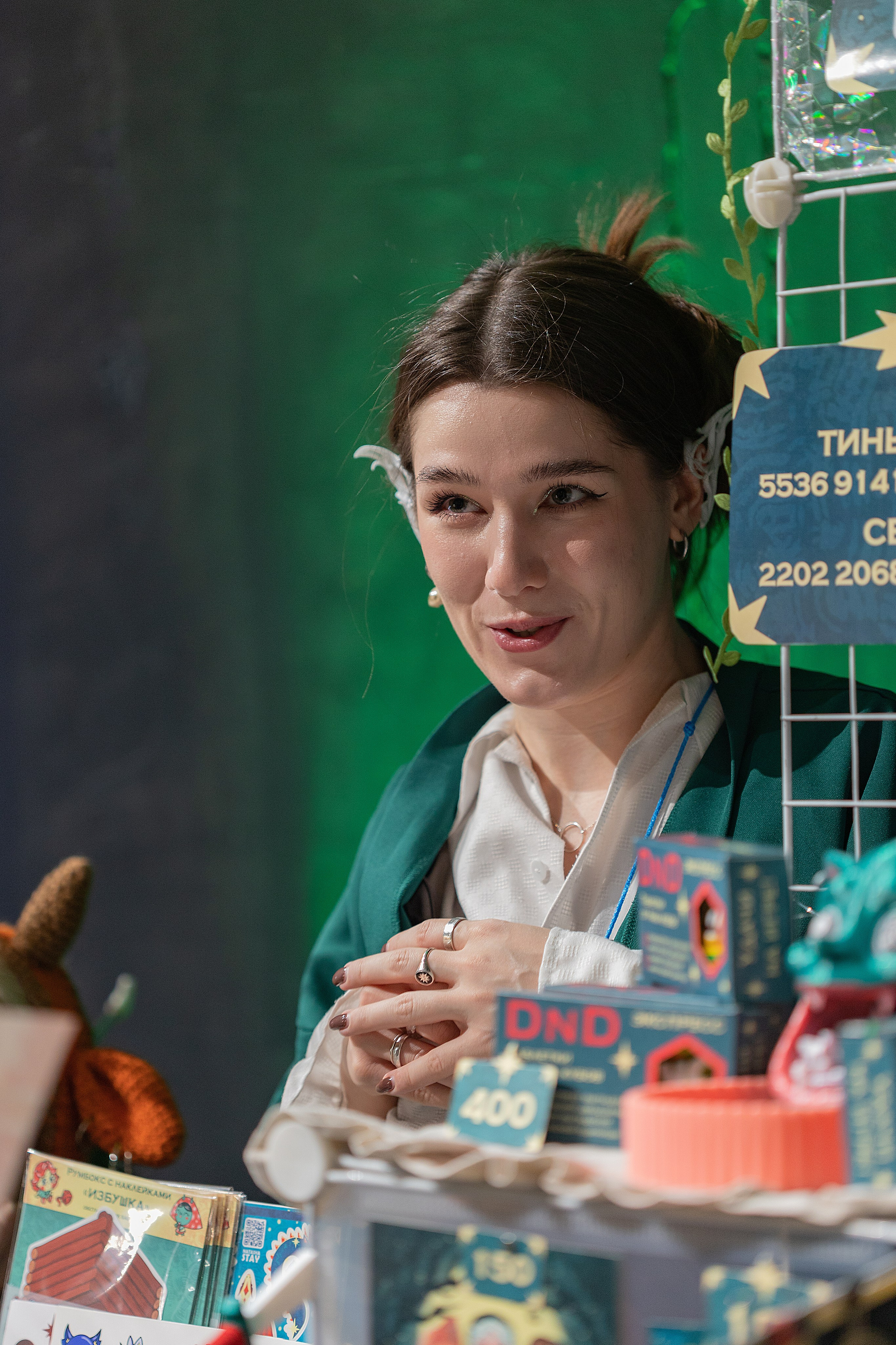 Столкон | Санкт-Петербург, 2025. Репортажный фотограф