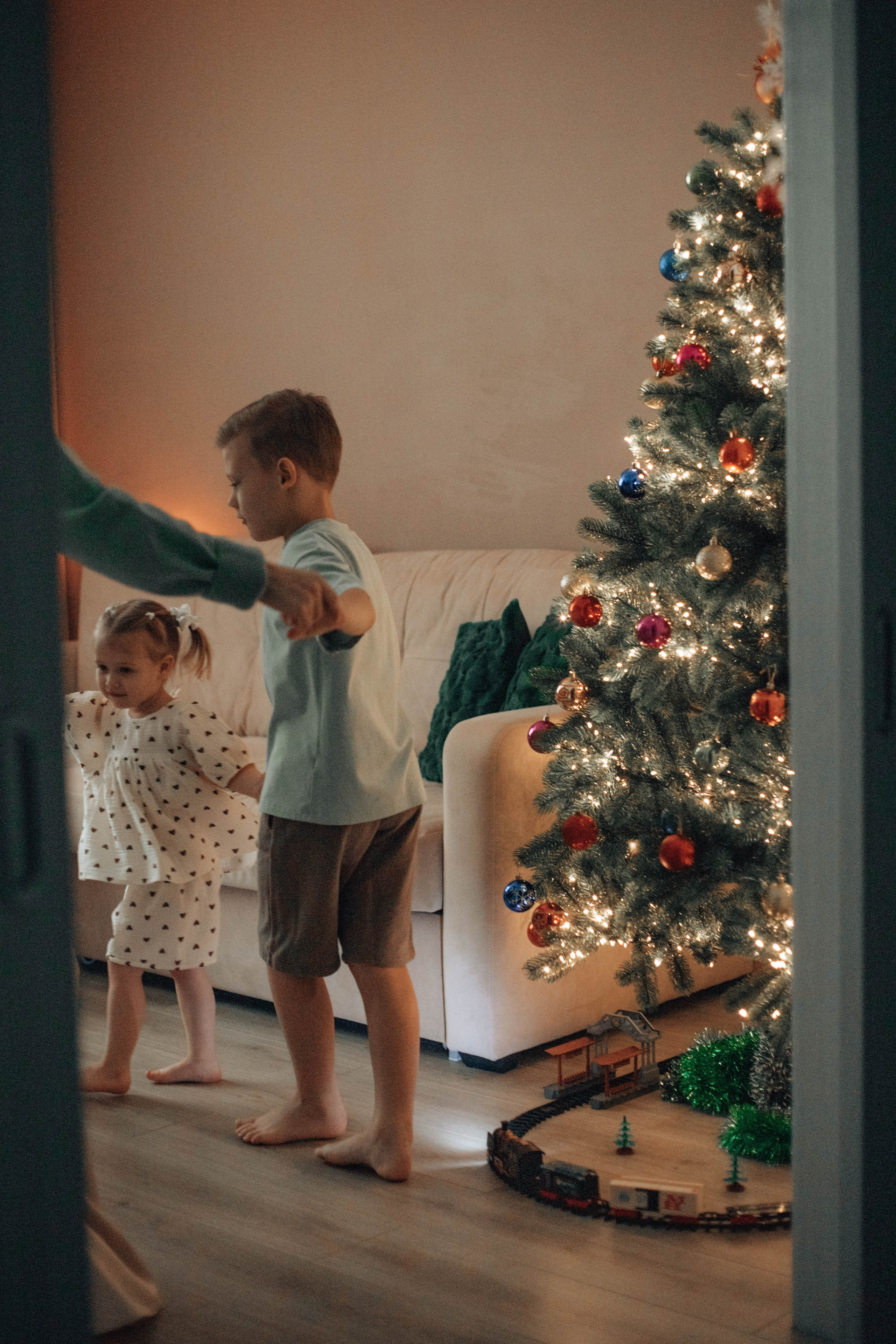 Домашняя съемка. Семейный фотограф Москва Ирина Малышева