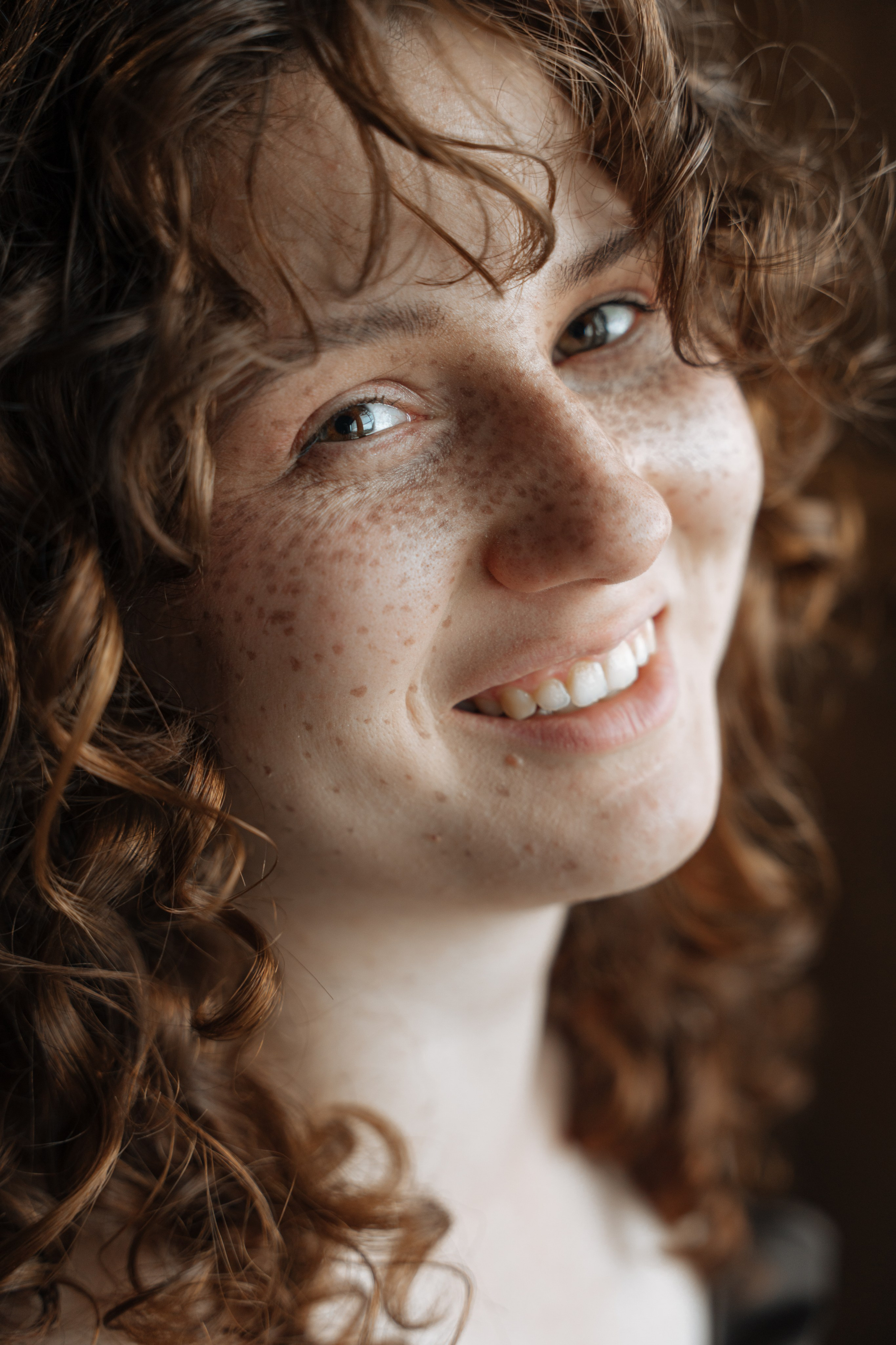 Соня, просто Соня. Портретный фотограф в Санкт-Петербурге Дмитриева Наталия