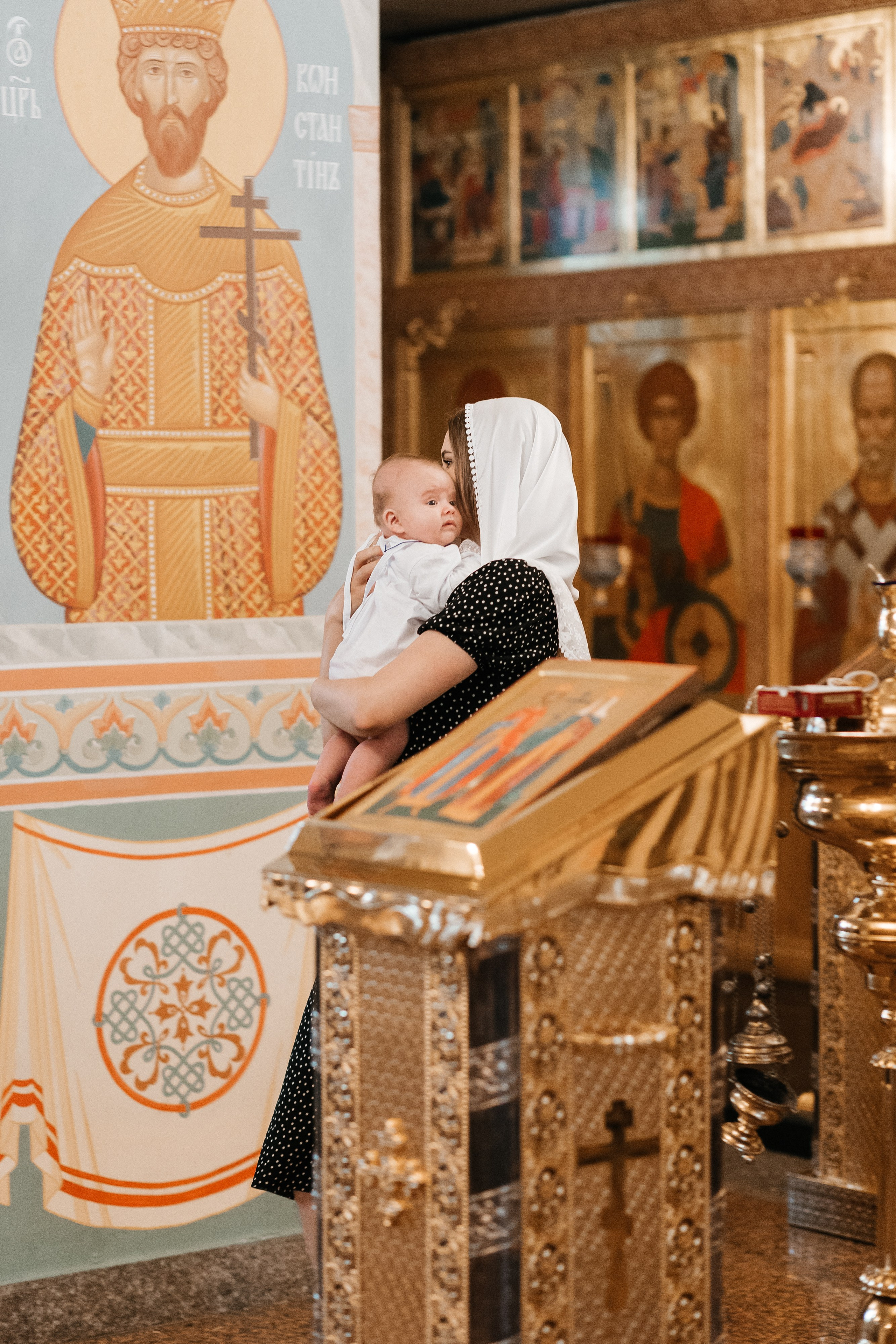 Крещение. Свадебный фотограф Нижний Новгород | Софа Полякова