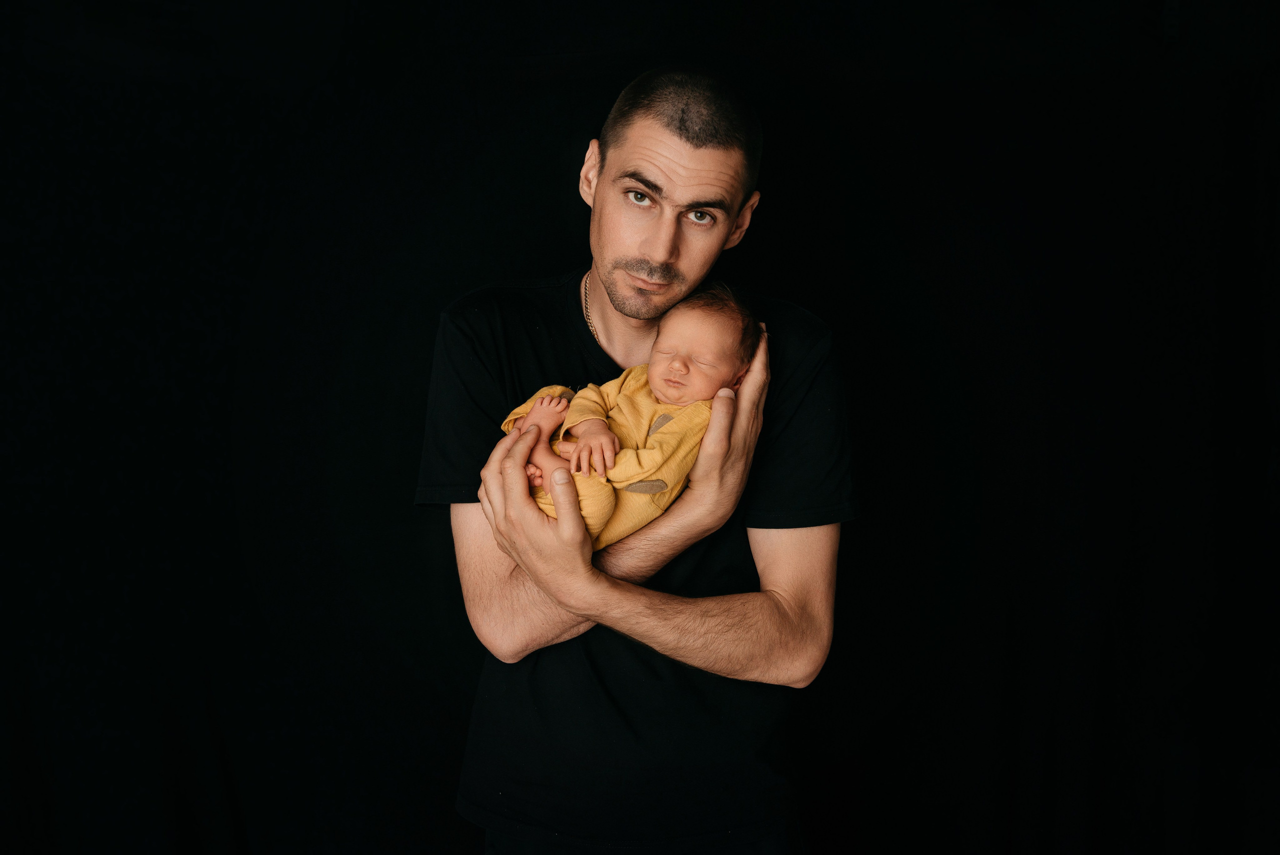 Глеб. Фотограф новорожденных Белгород