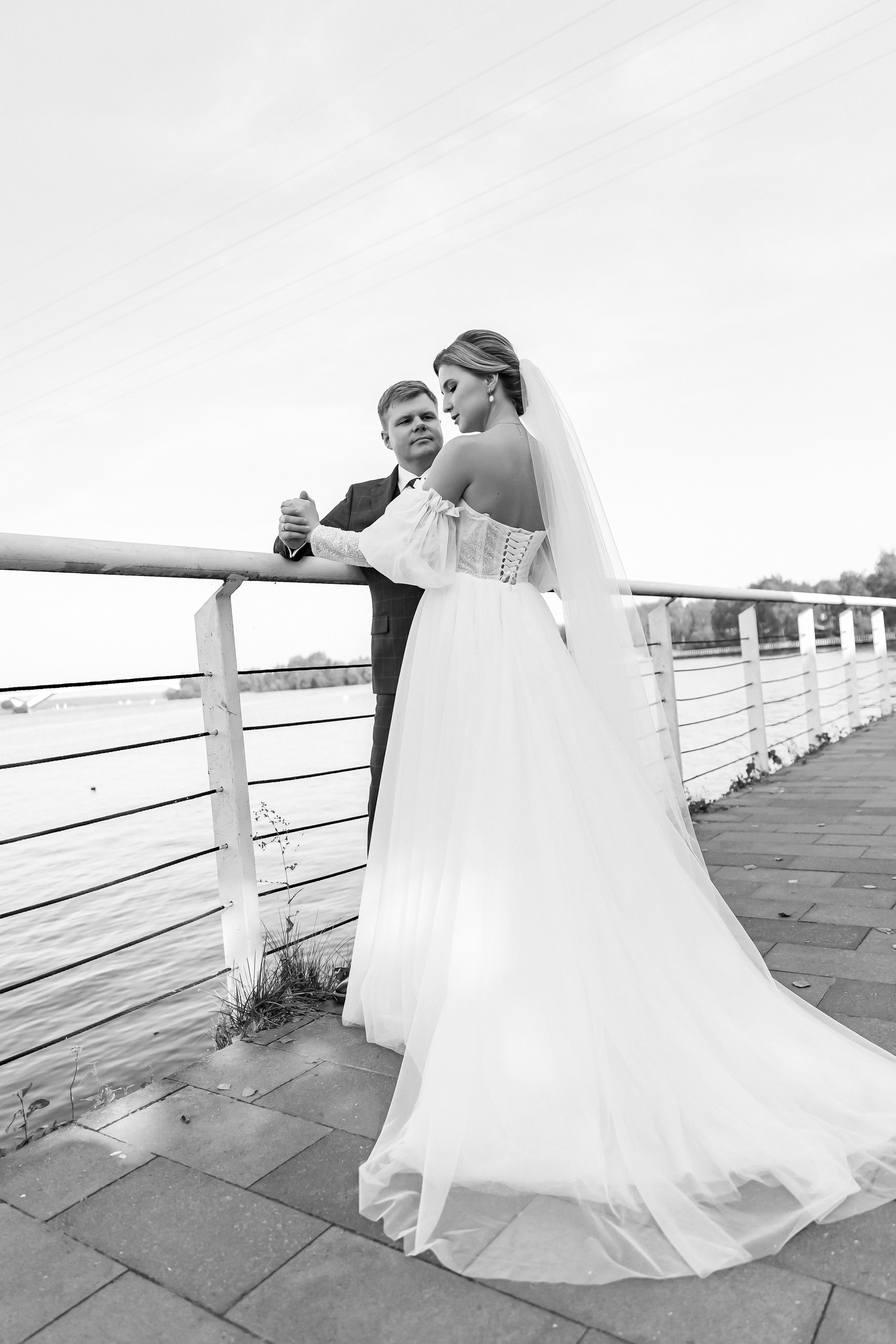 E&L. Свадебный фотограф. Москва. Мытищи