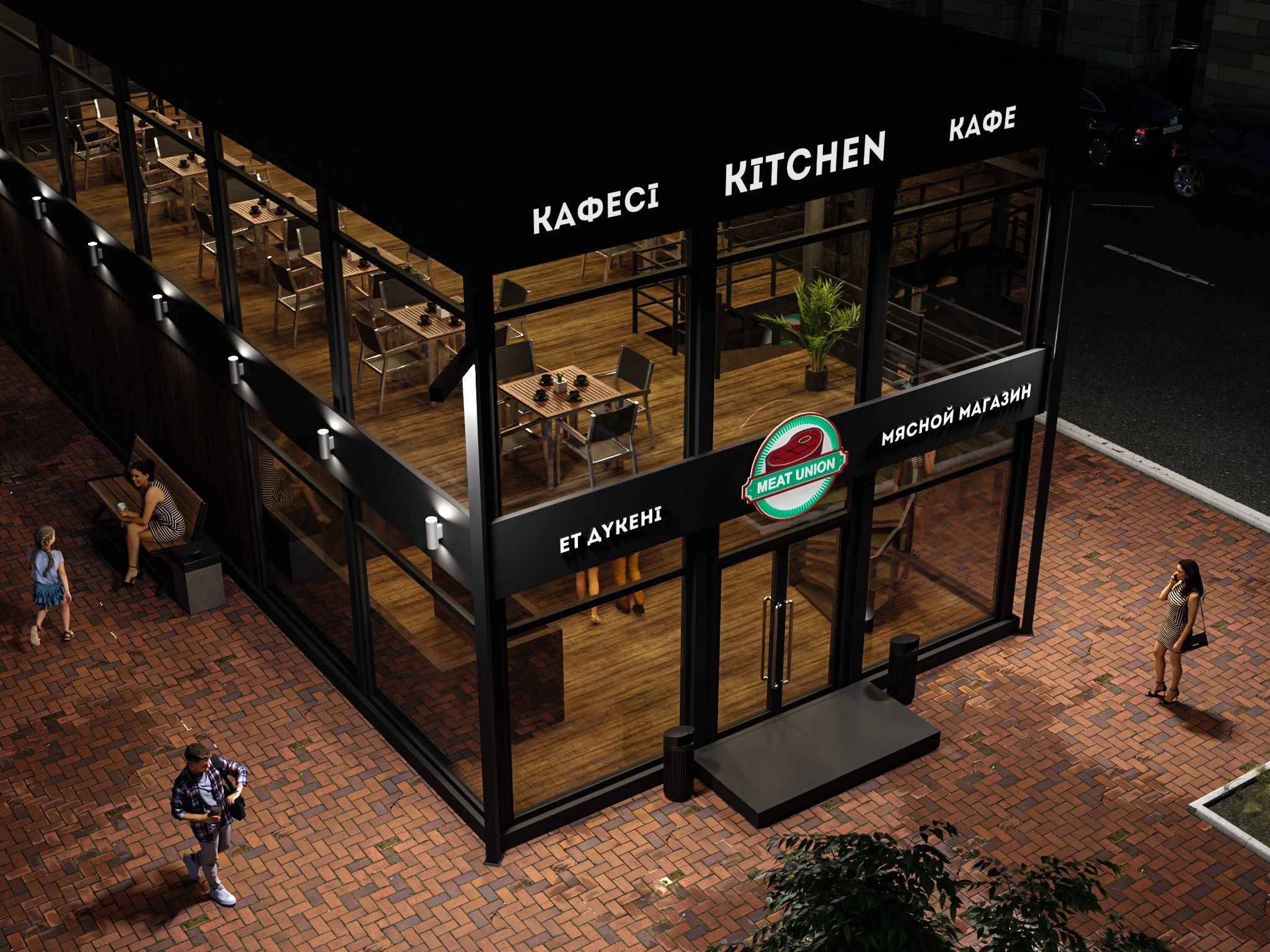 3D моделирование и визуализация. Профессиональный фотограф в Астане