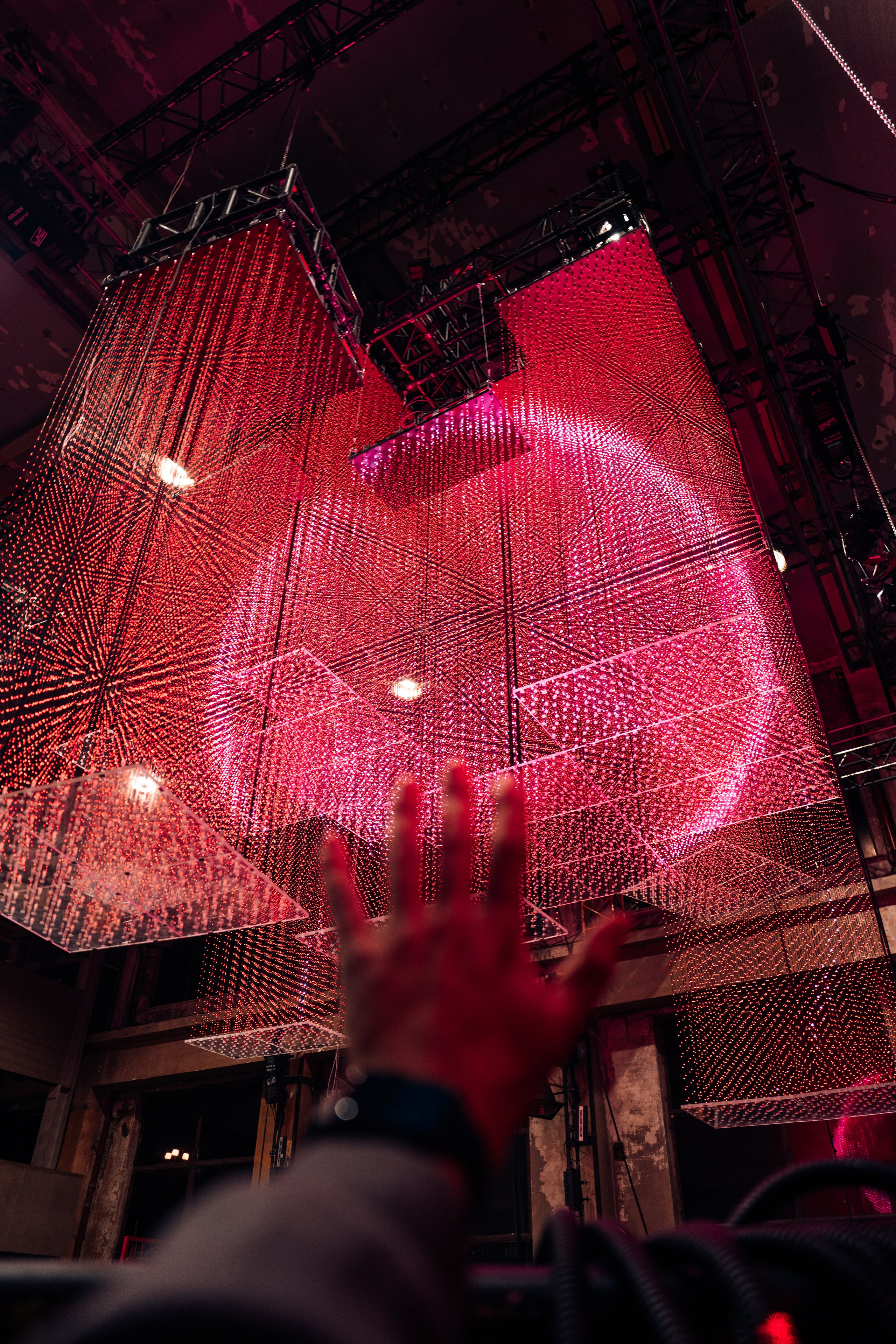 Ø Backstage, SILA SVETA. @tomrus: Рустам Шагиморданов — фотограф