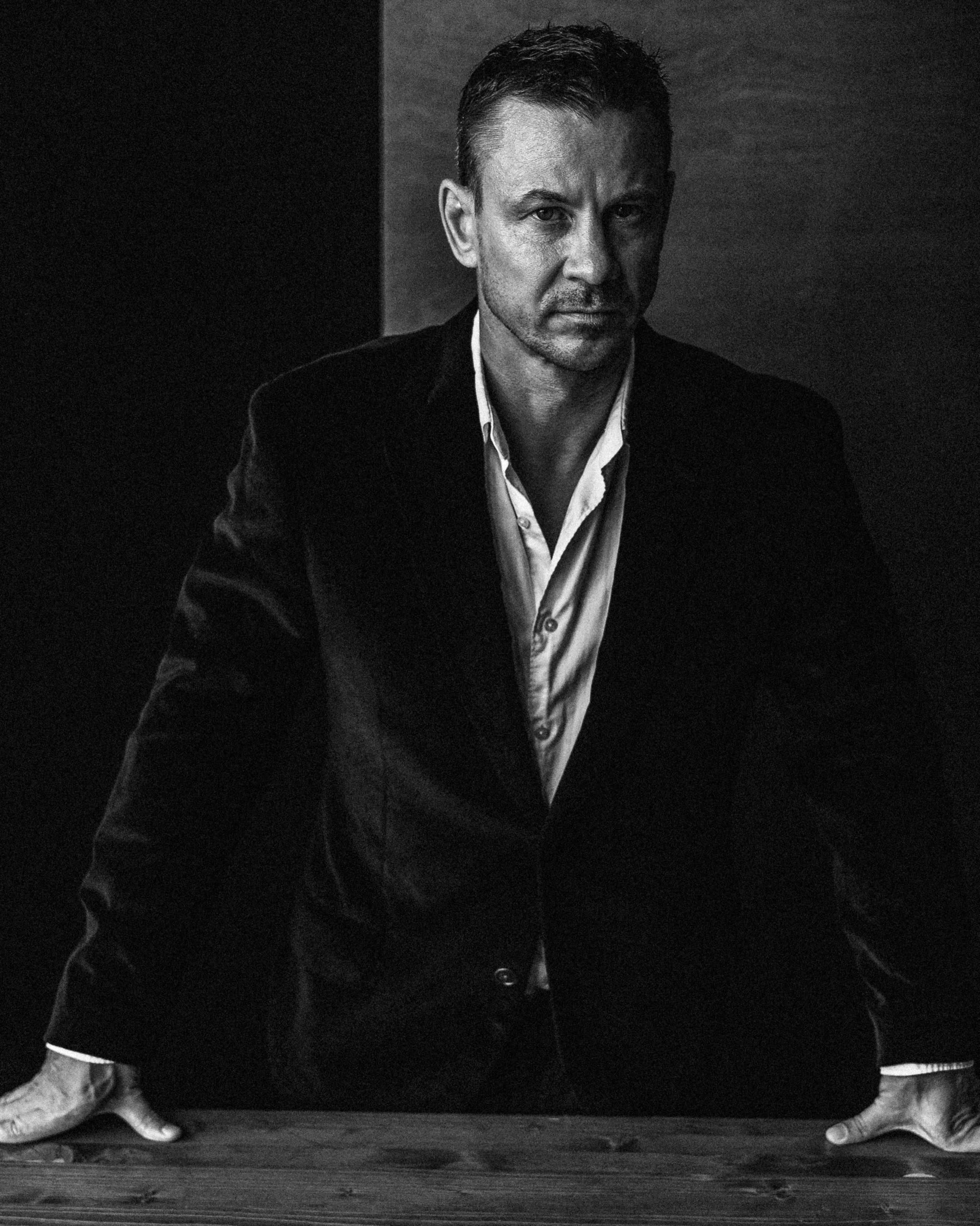 Мужские портреты