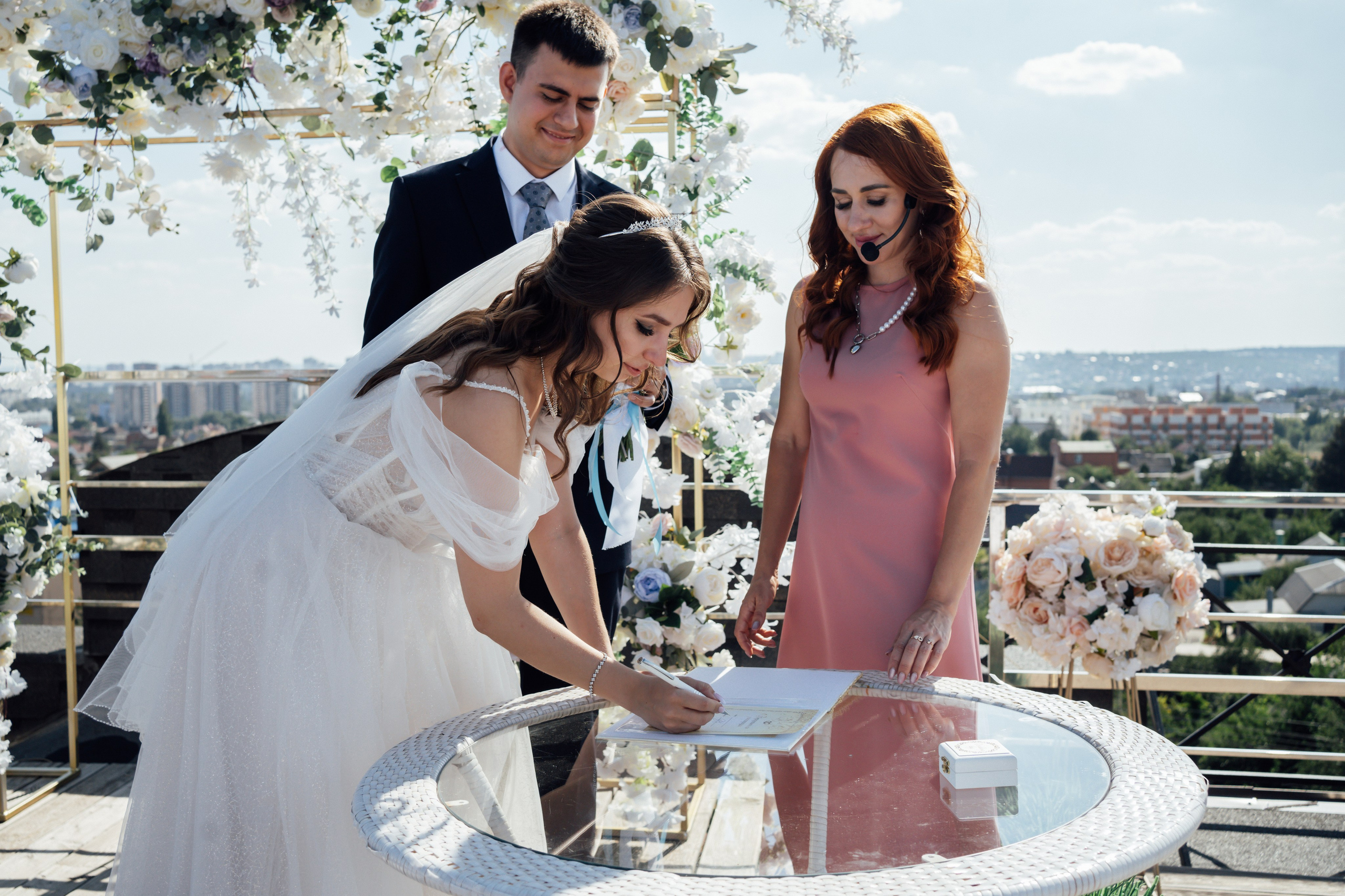 Ярослав и Анастасия. Свадебный и семейный фотограф в Волгограде Наталья Наумова